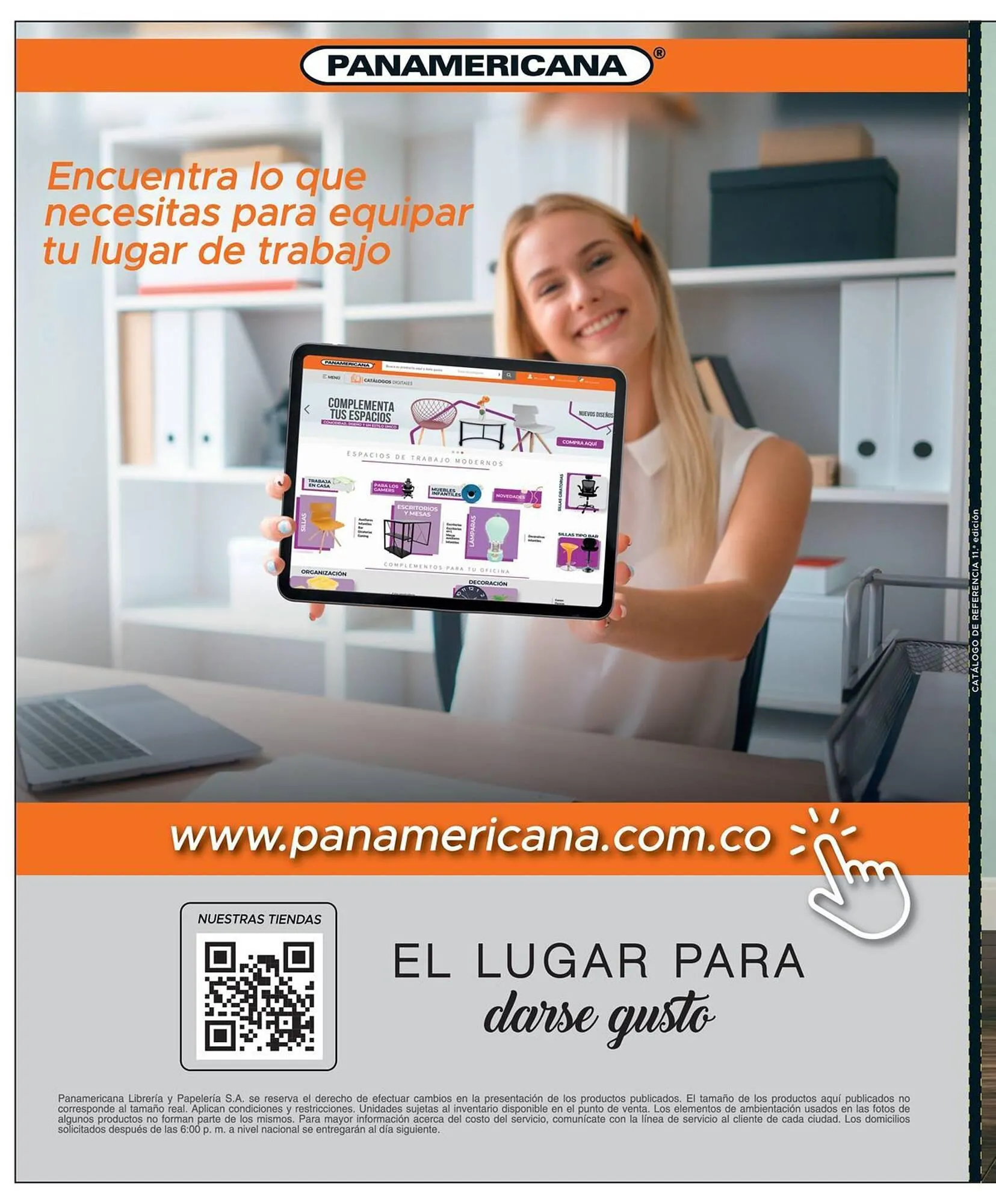 Catalogo de Catálogo Panamericana 10 de noviembre al 31 de diciembre 2023 - Pag 80