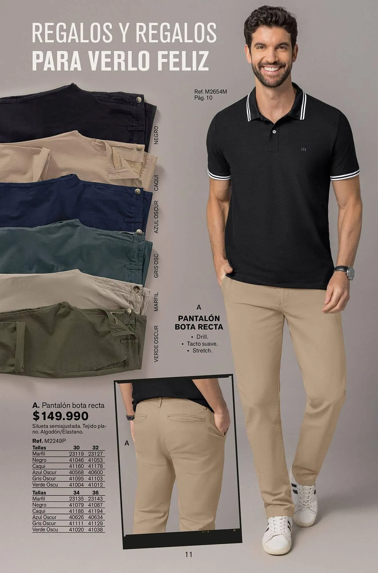 Catalogo de Catálogo Leonisa 10 de abril al 30 de abril 2025 - Pag 11