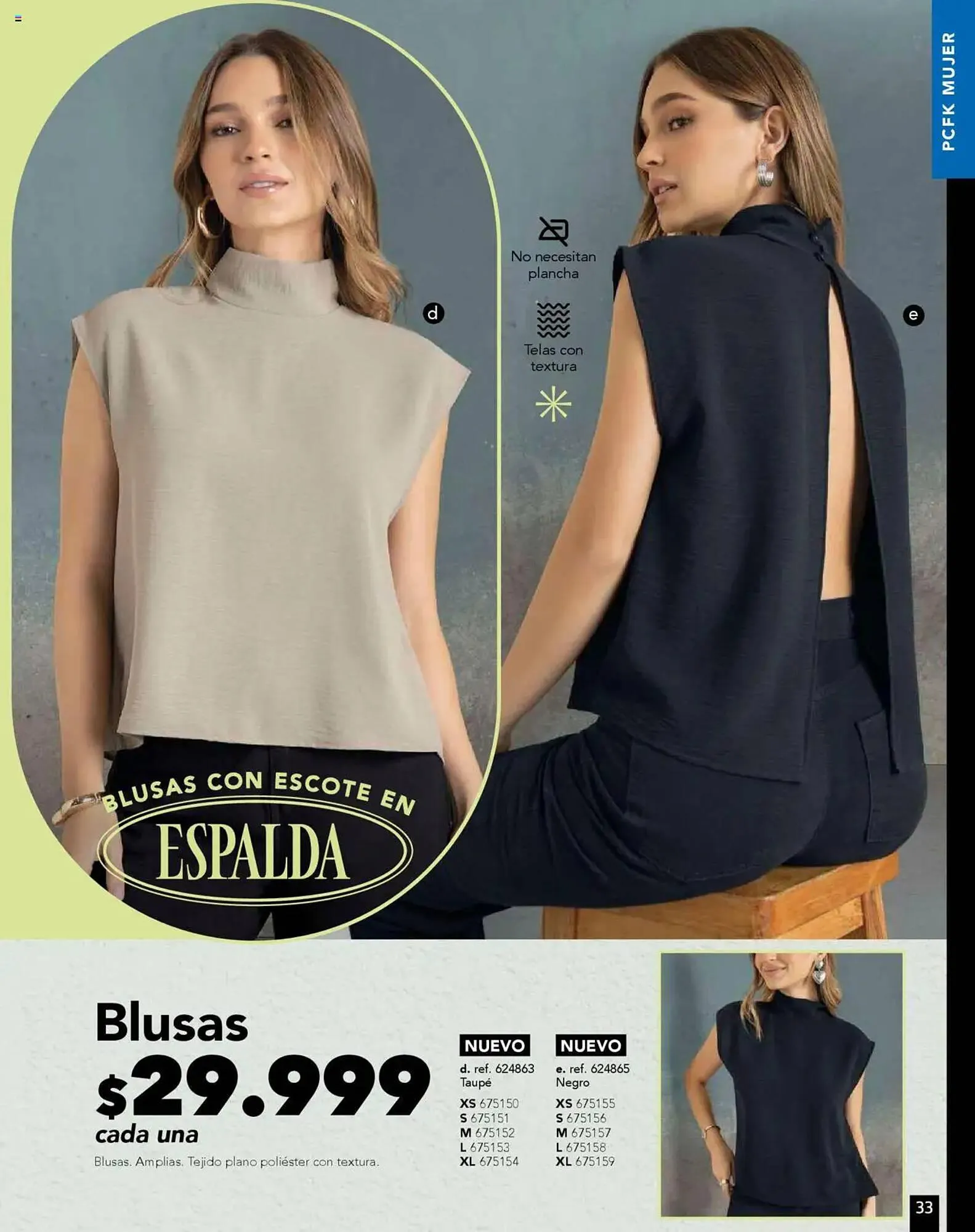 Catalogo de Catálogo Pacífika 26 de junio al 12 de agosto 2025 - Pag 38