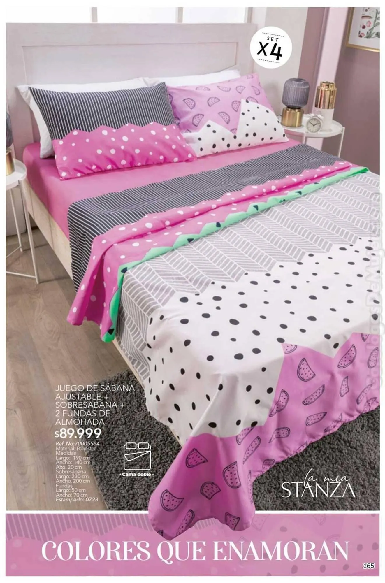 Catalogo de Catálogo Marketing Personal 3 de mayo al 24 de junio 2024 - Pag 85