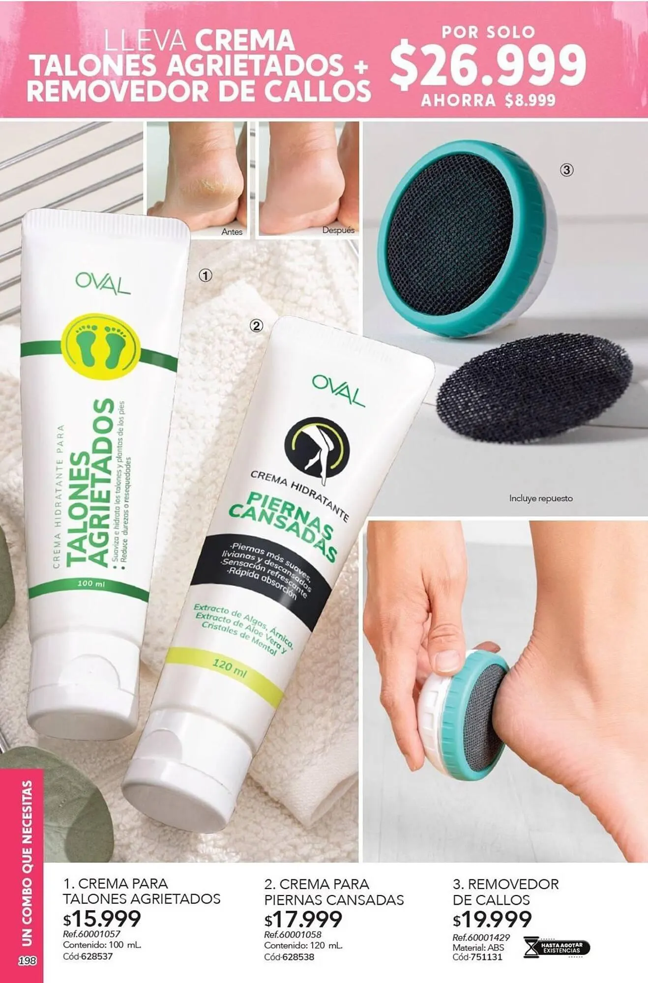 Catalogo de Catálogo Marketing Personal 21 de febrero al 31 de marzo 2025 - Pag 204