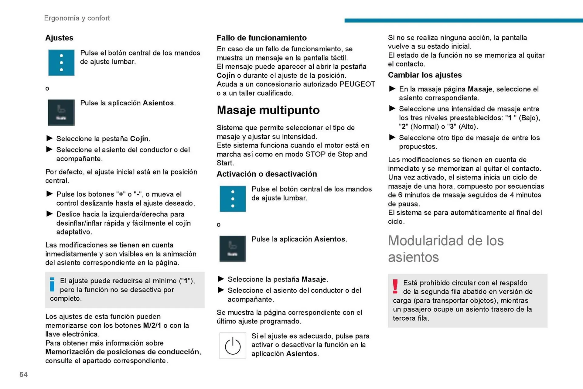 Catalogo de Catálogo Peugeot 7 de septiembre al 7 de septiembre 2026 - Pag 56