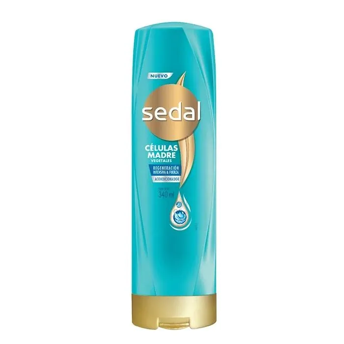 Acondicionador Sedal Celulas Madre Vegetales X 340Ml