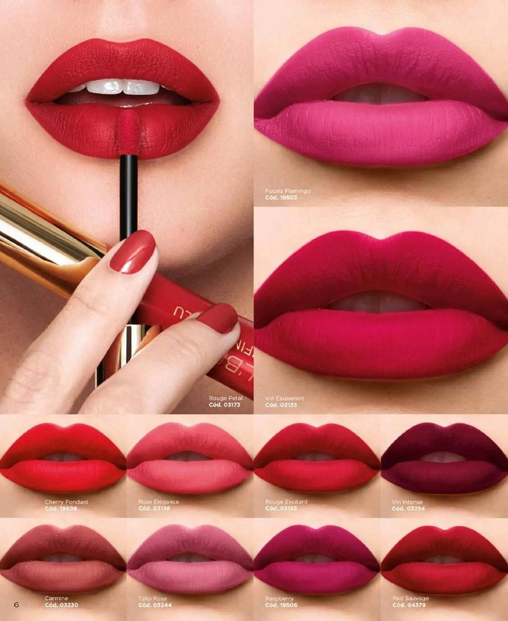 Catalogo de Catálogo L'bel 7 de mayo al 31 de mayo 2024 - Pag 56