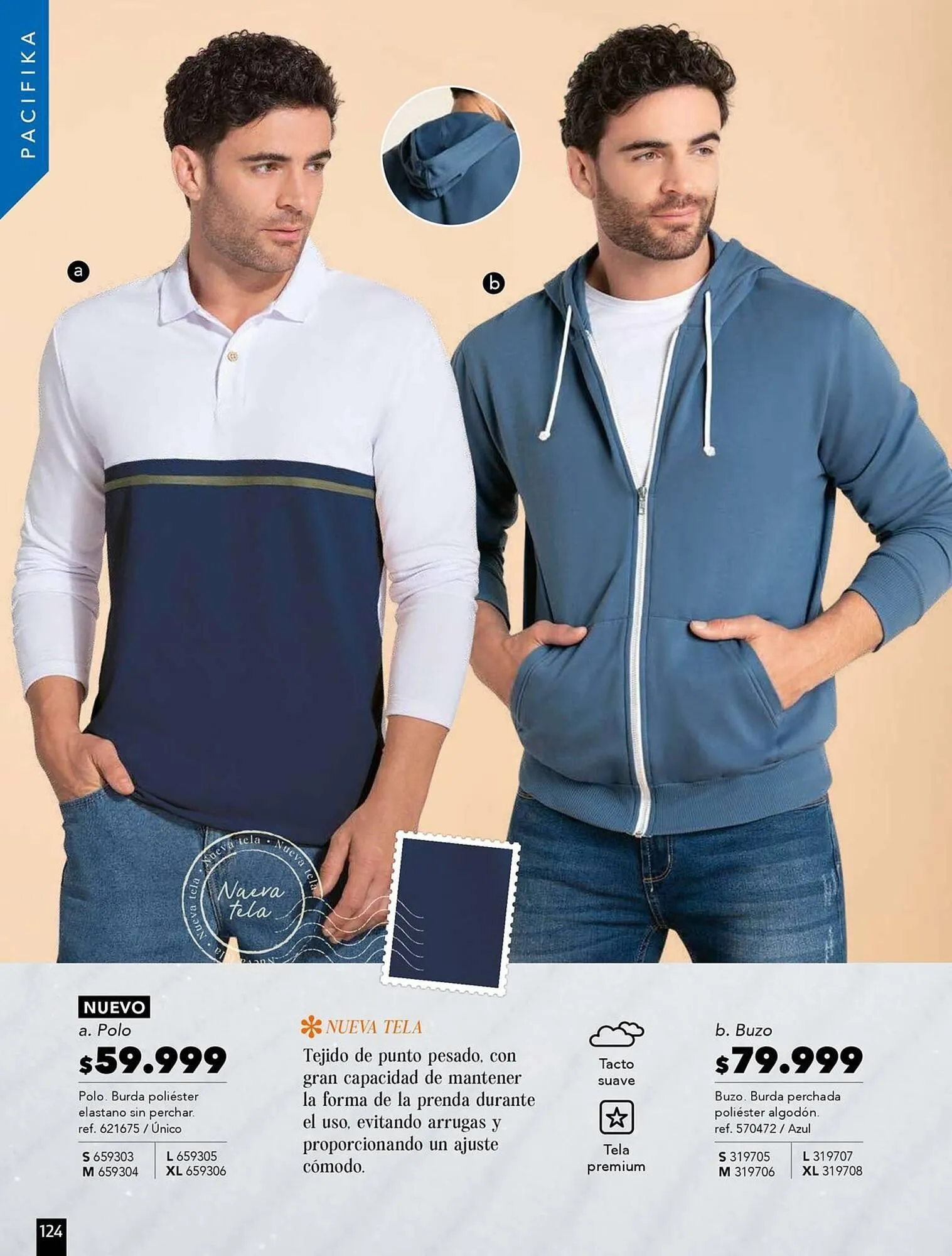 Catalogo de Catálogo Pacífika 12 de febrero al 31 de marzo 2025 - Pag 135