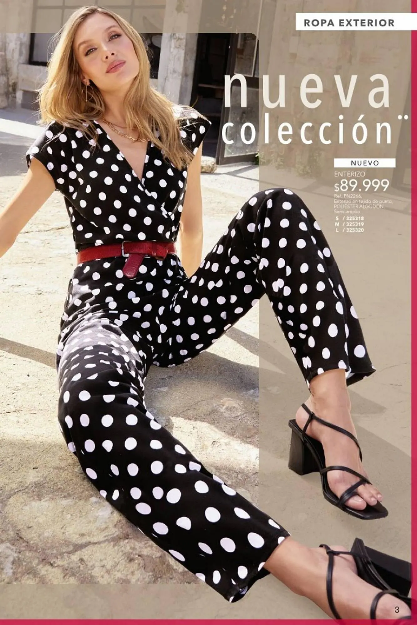 Catalogo de Catálogo LeBon 4 de julio al 31 de agosto 2023 - Pag 5