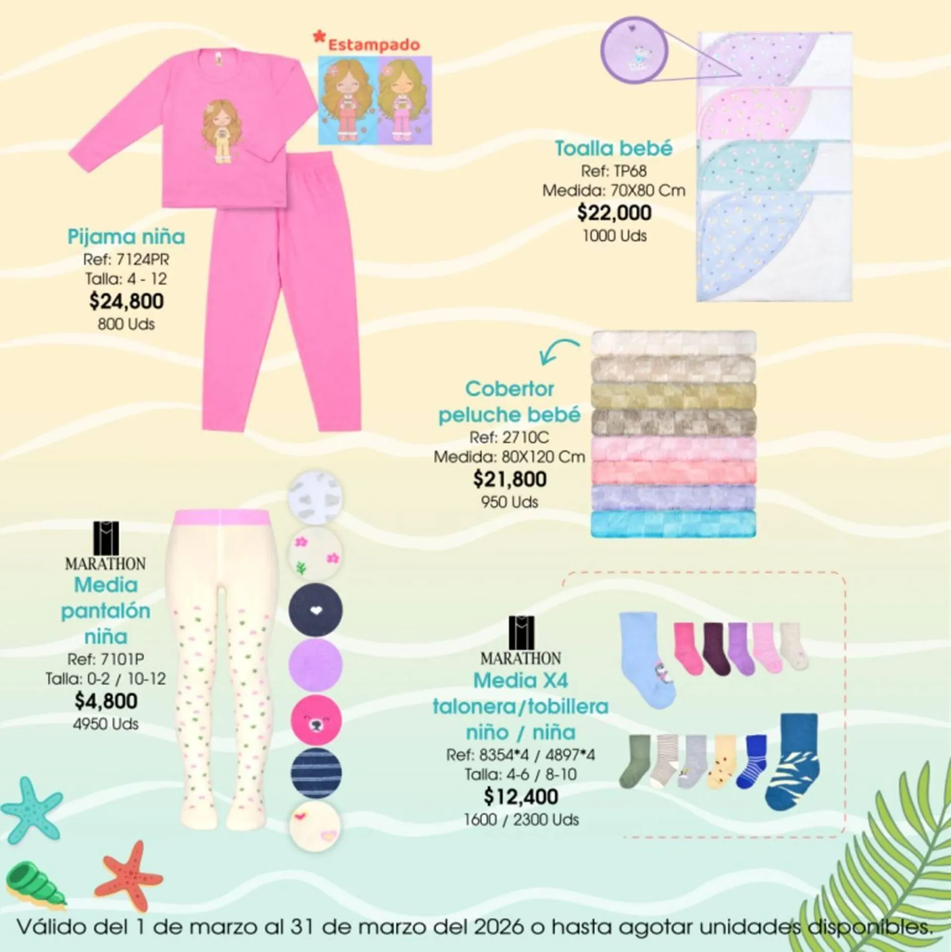 Catalogo de Catálogo Almacenes Only 3 de marzo al 31 de marzo 2026 - Pag 3