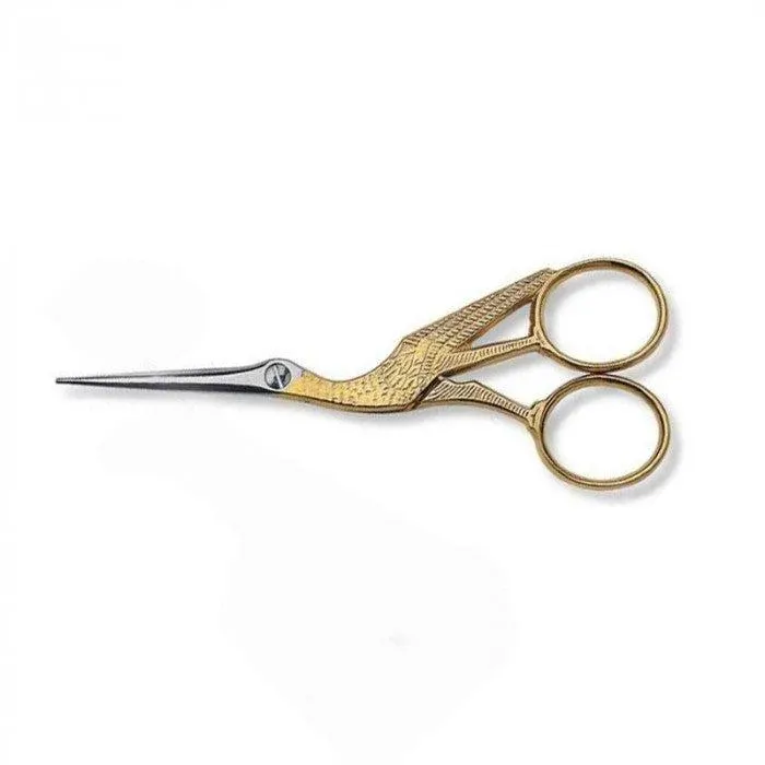 TIJERA VICTORINOX CIGUEÑA DORADA 12cm 8.1040.12