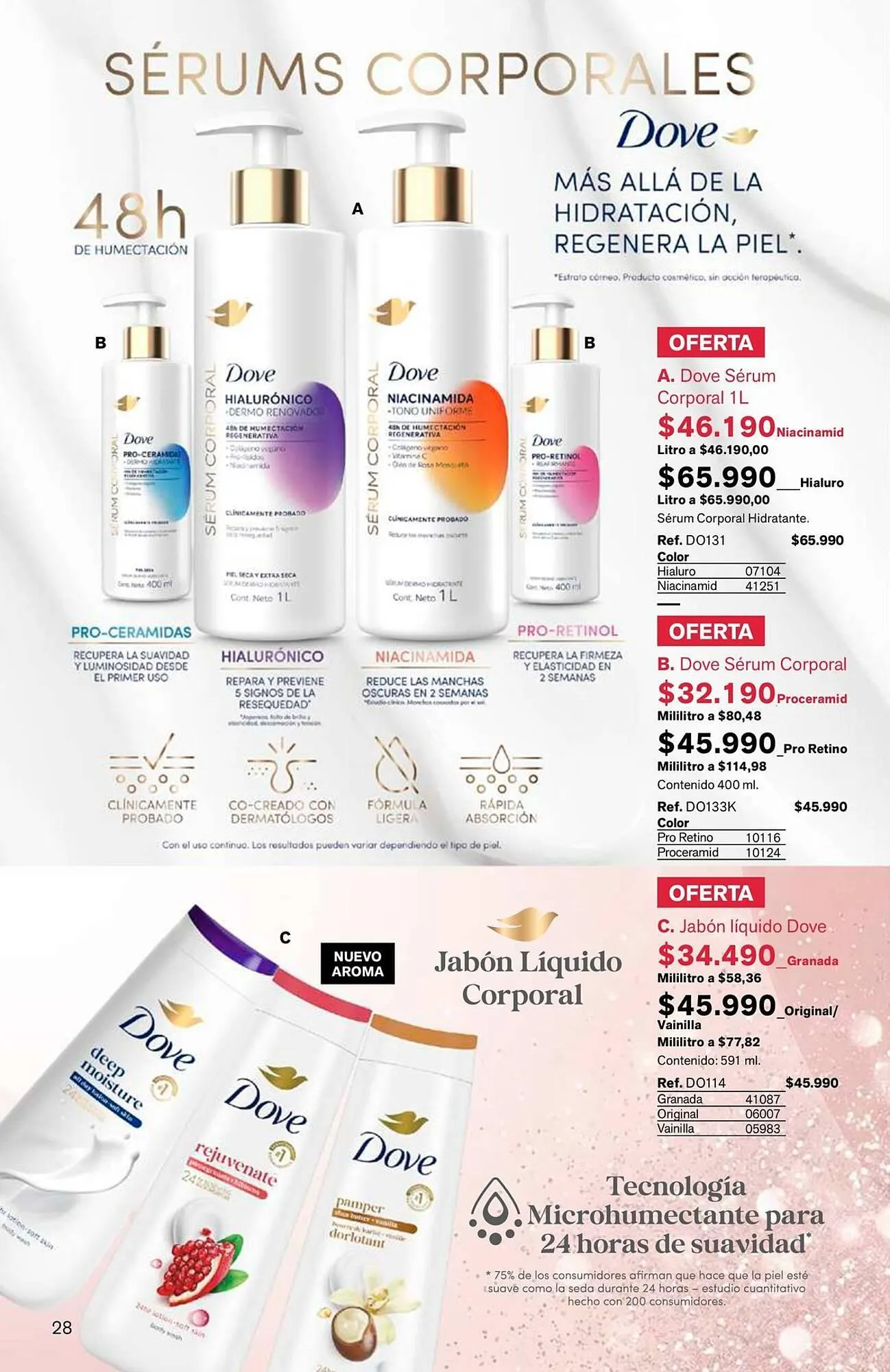 Catalogo de Catálogo Leonisa 15 de julio al 4 de agosto 2026 - Pag 28