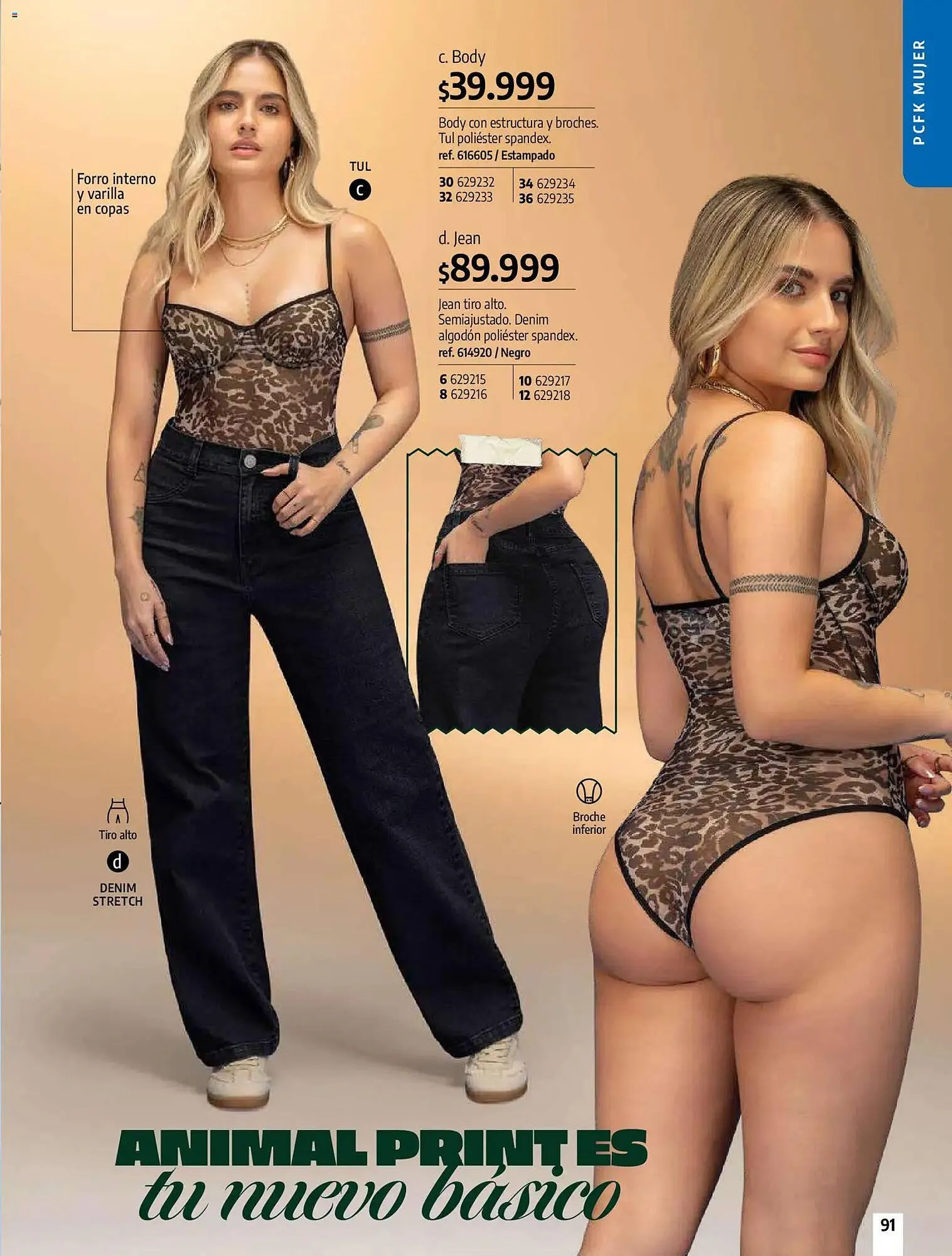 Catalogo de Catálogo Pacífika 1 de febrero al 28 de febrero 2026 - Pag 91