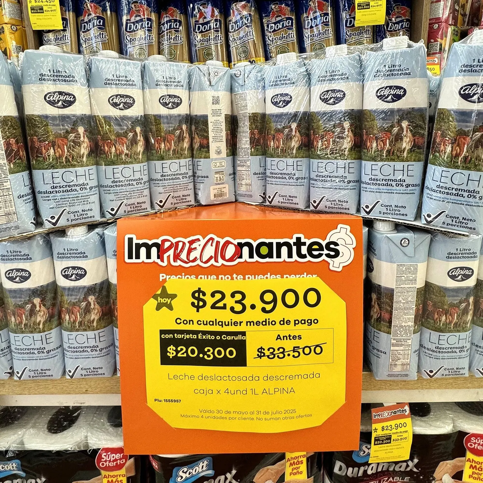 Catalogo de Catálogo Éxito 2 de junio al 2 de junio 2025 - Pag 4