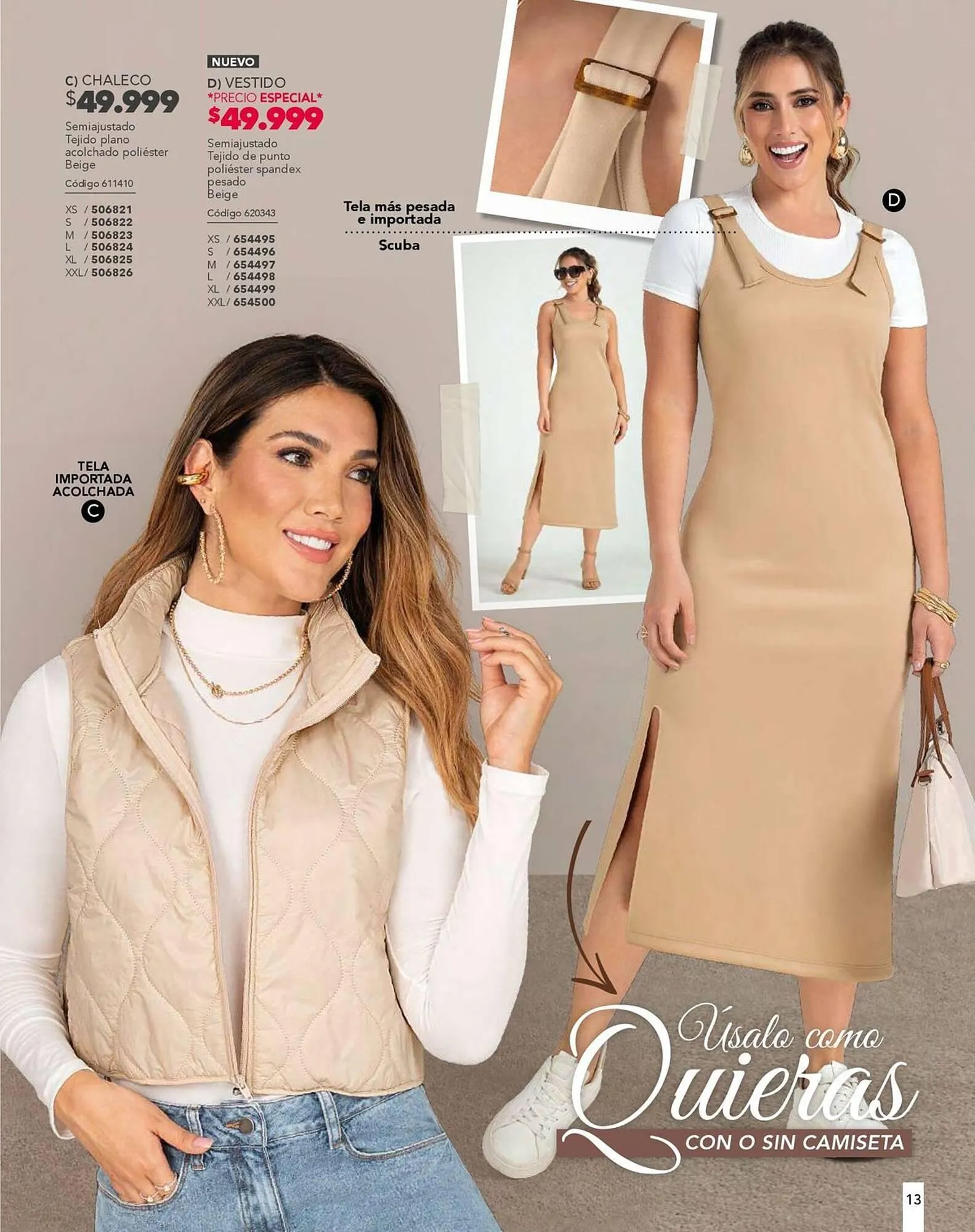 Catalogo de Catálogo Loguin 25 de marzo al 30 de abril 2025 - Pag 15