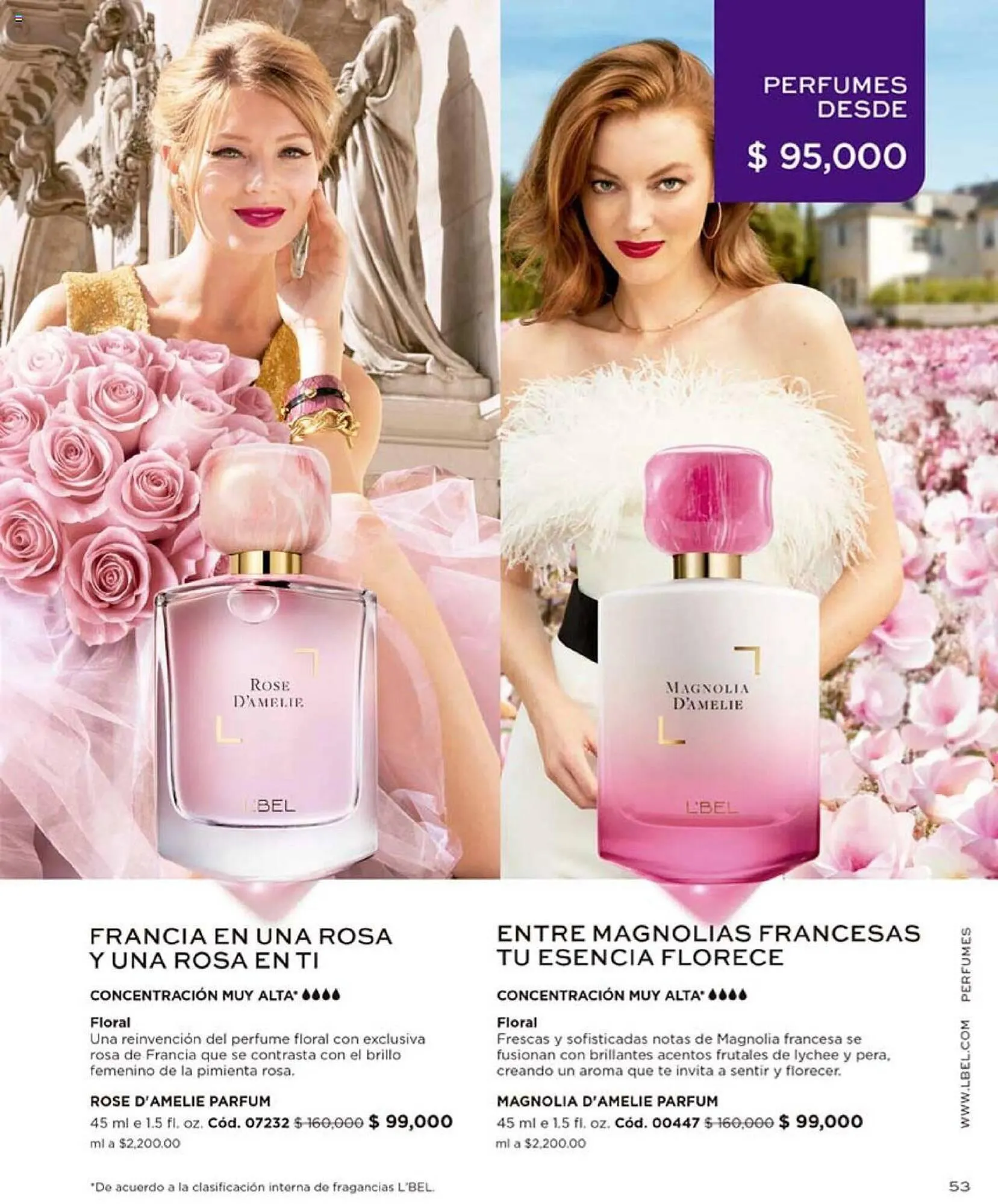 Catalogo de Catálogo L'bel 12 de septiembre al 2 de octubre 2023 - Pag 53