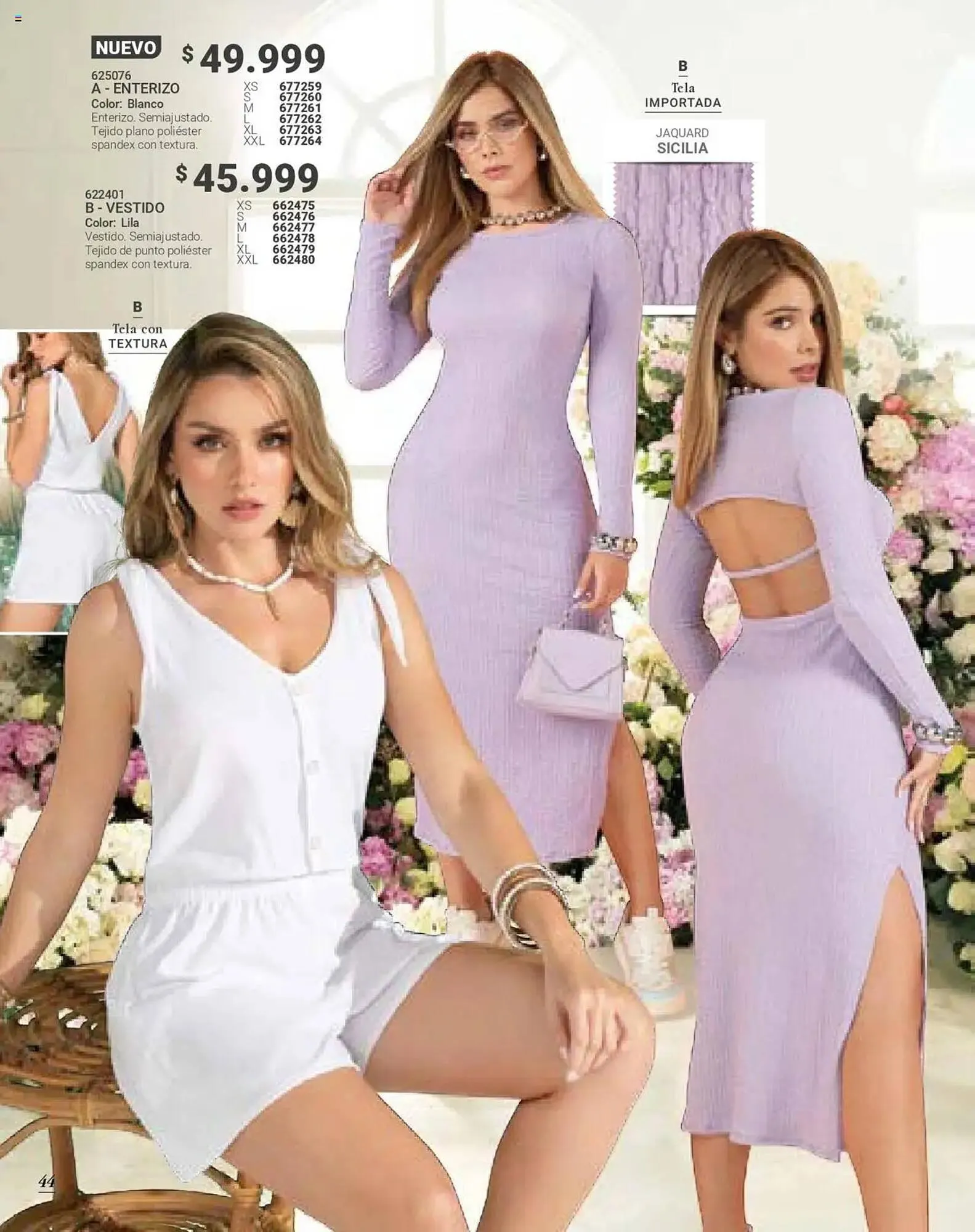 Catalogo de Catálogo Carmel 9 de julio al 1 de septiembre 2025 - Pag 44