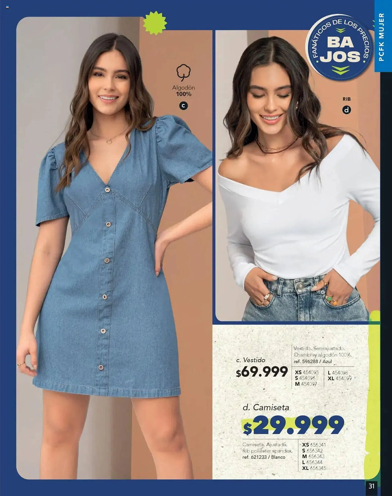 Catalogo de Catálogo Pacífika 16 de junio al 1 de agosto 2025 - Pag 36