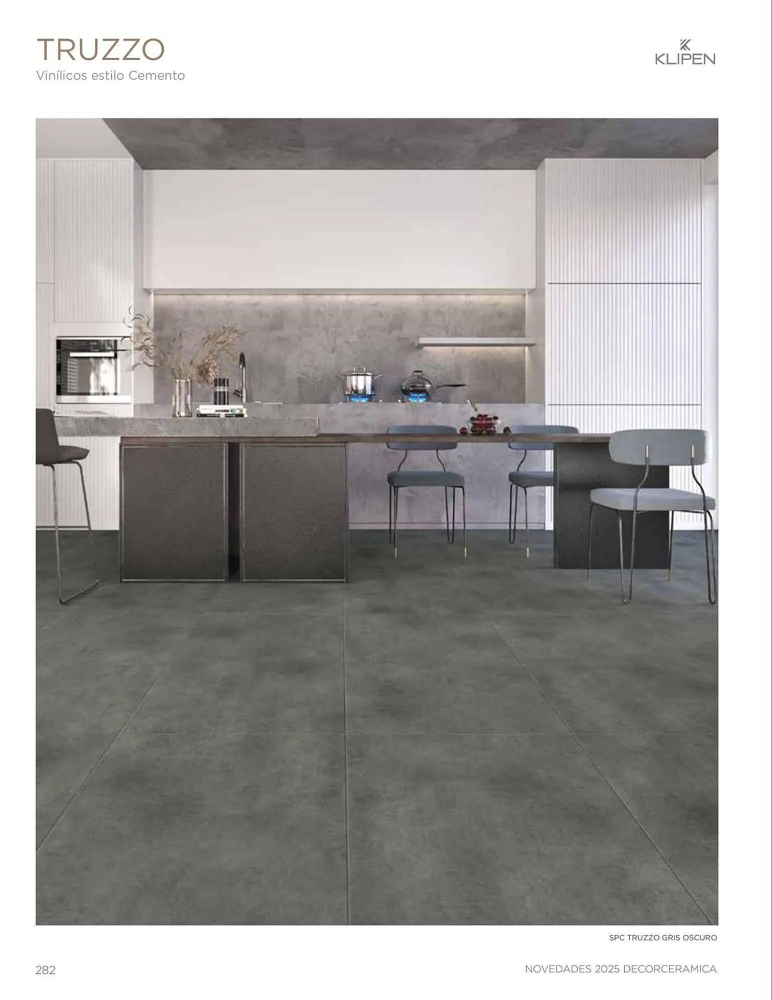 Catalogo de Catálogo Decorceramica 9 de diciembre al 31 de diciembre 2025 - Pag 282