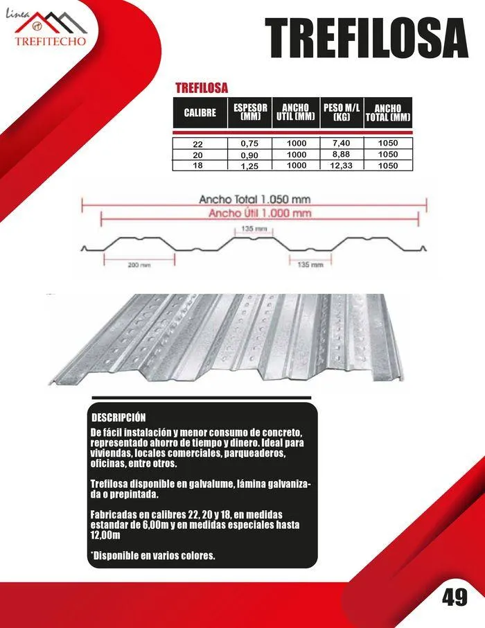 Catalogo de CATÁLOGO DE PRODUCTOS 15 de enero al 31 de diciembre 2024 - Pag 49
