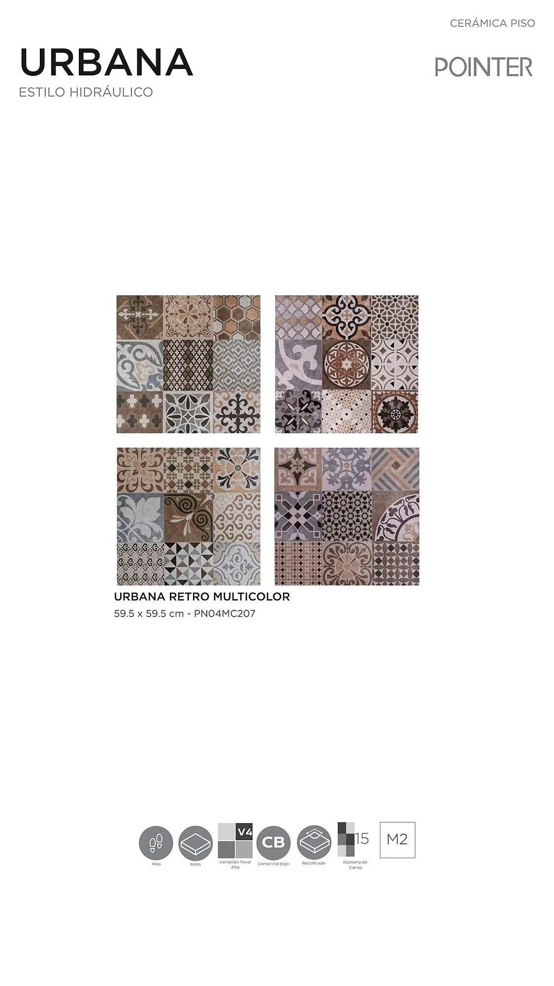 Catalogo de Catálogo Decorceramica 6 de noviembre al 6 de mayo 2025 - Pag 419