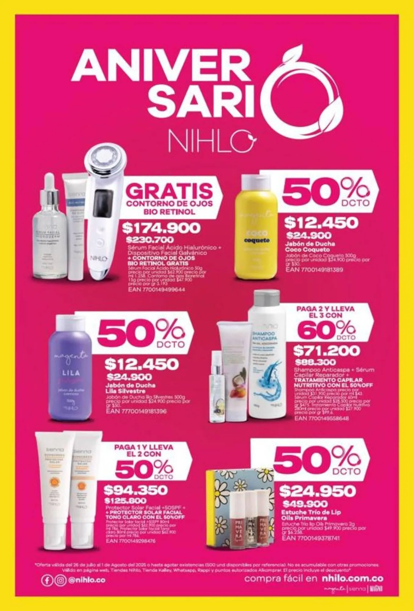 Catalogo de Catálogo Alkomprar 26 de julio al 1 de agosto 2025 - Pag 15