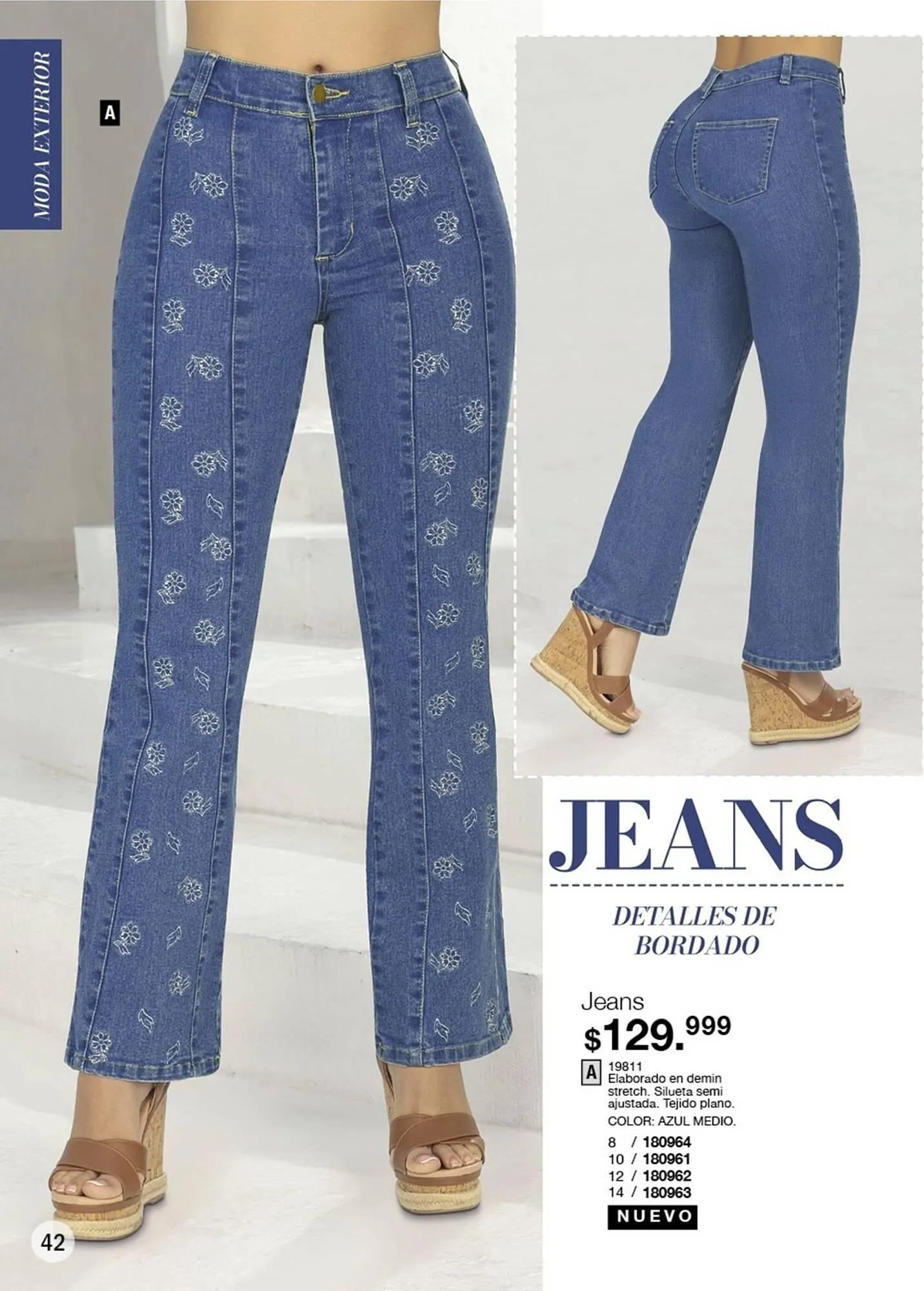 Catalogo de Catálogo Juana Bonita 1 de marzo al 31 de marzo 2026 - Pag 42