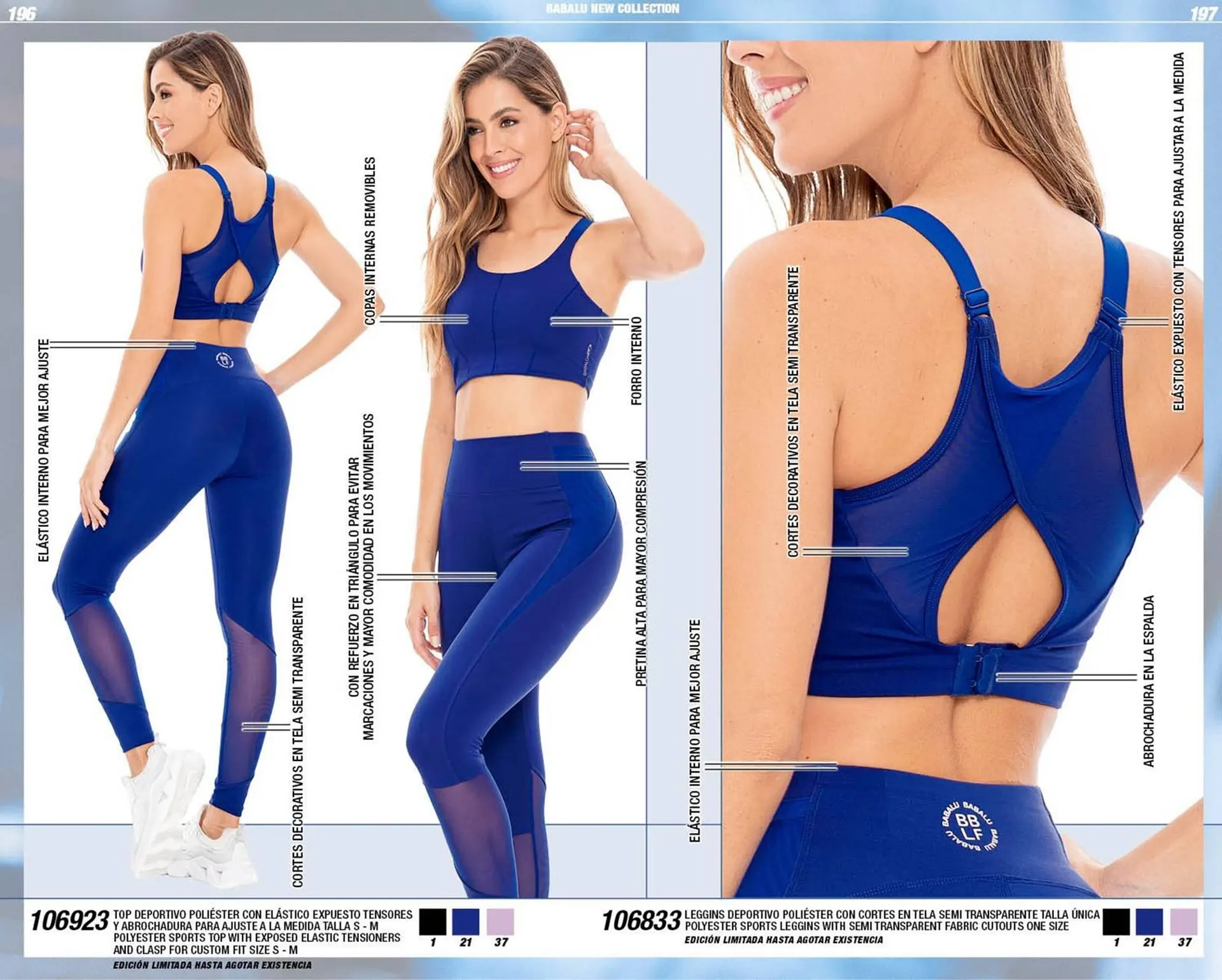 Catalogo de Catálogo Babalú Fashion 8 de julio al 31 de agosto 2024 - Pag 99