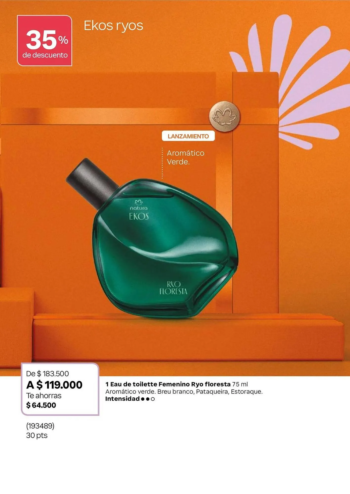 Catalogo de Catálogo Natura 1 de abril al 30 de abril 2026 - Pag 30