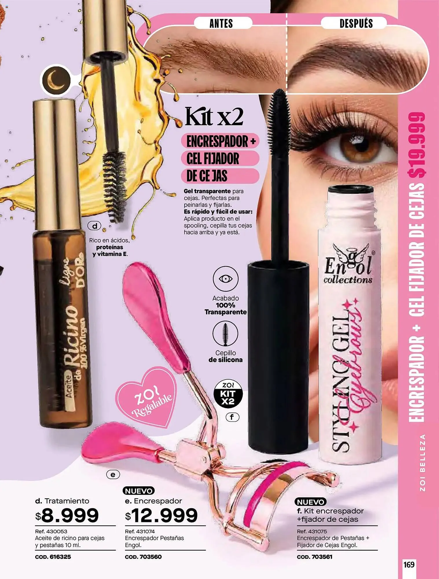 Catalogo de Catálogo Pacífika 1 de marzo al 31 de marzo 2026 - Pag 171