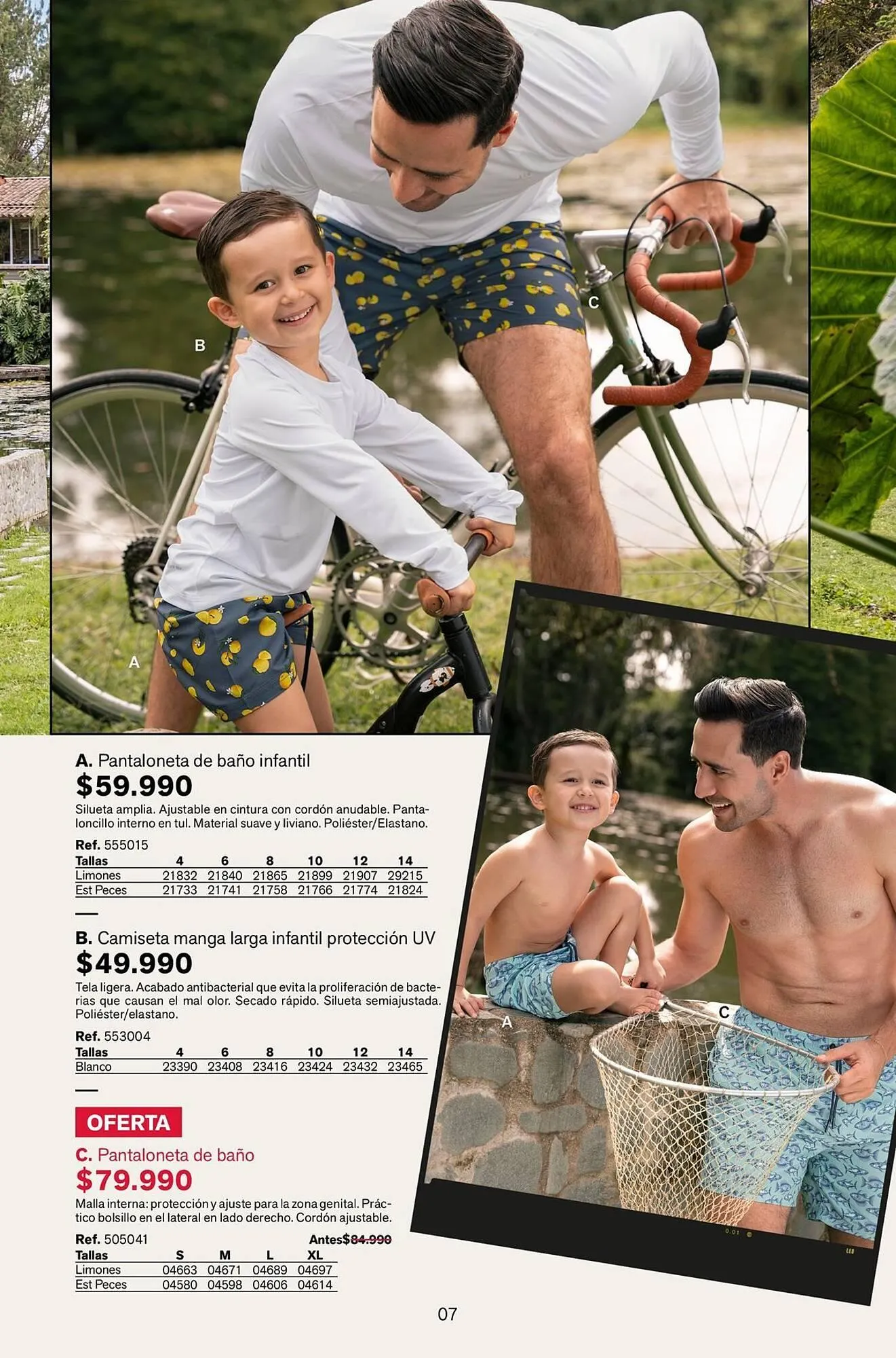 Catalogo de Catálogo Leonisa 10 de abril al 30 de abril 2025 - Pag 7