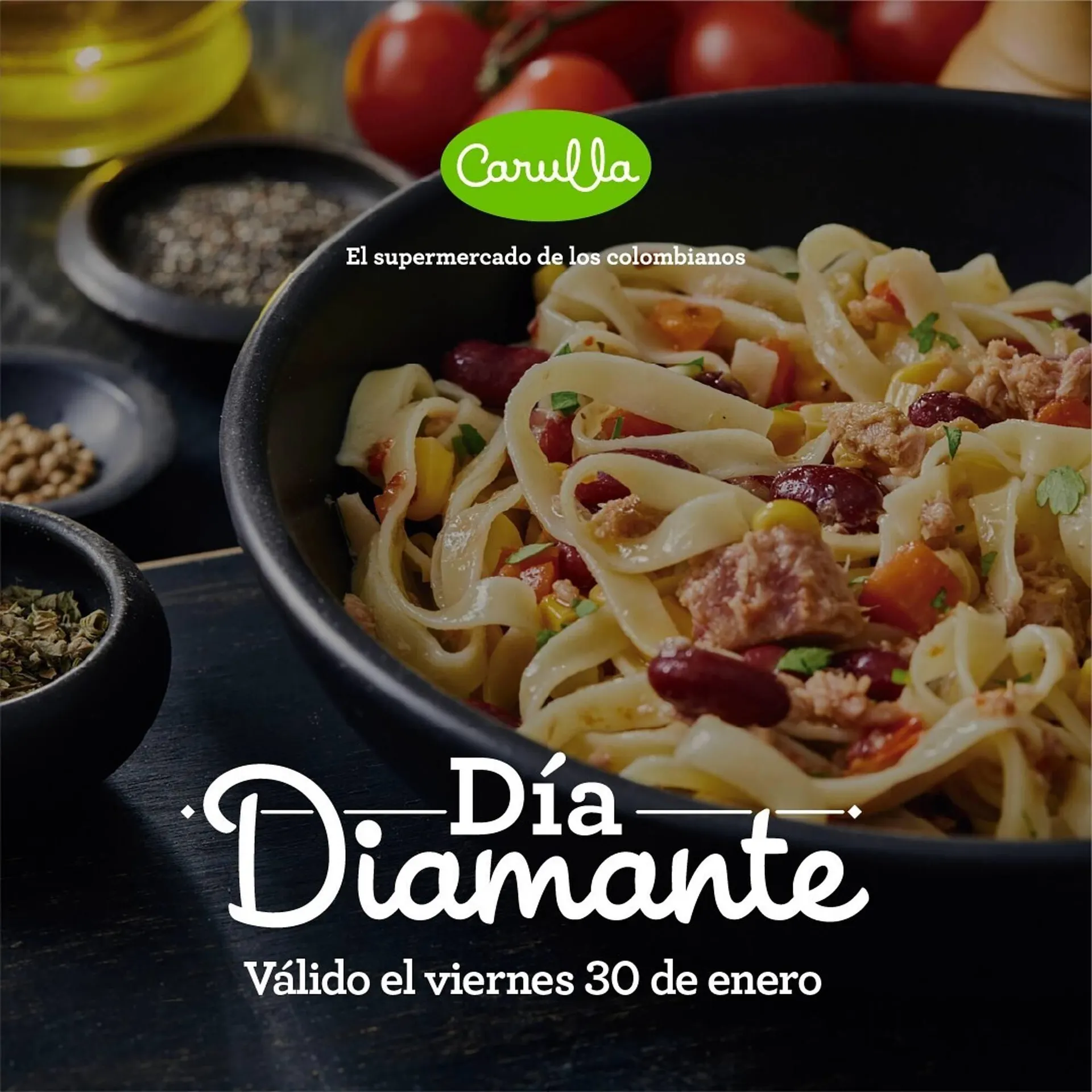 Catálogo Carulla - 1