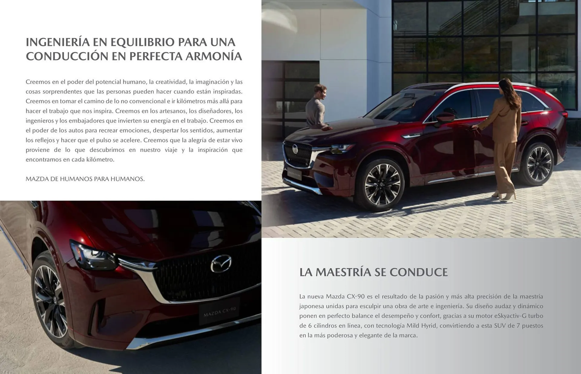 Catalogo de Catálogo Mazda 3 de octubre al 3 de octubre 2024 - Pag 2
