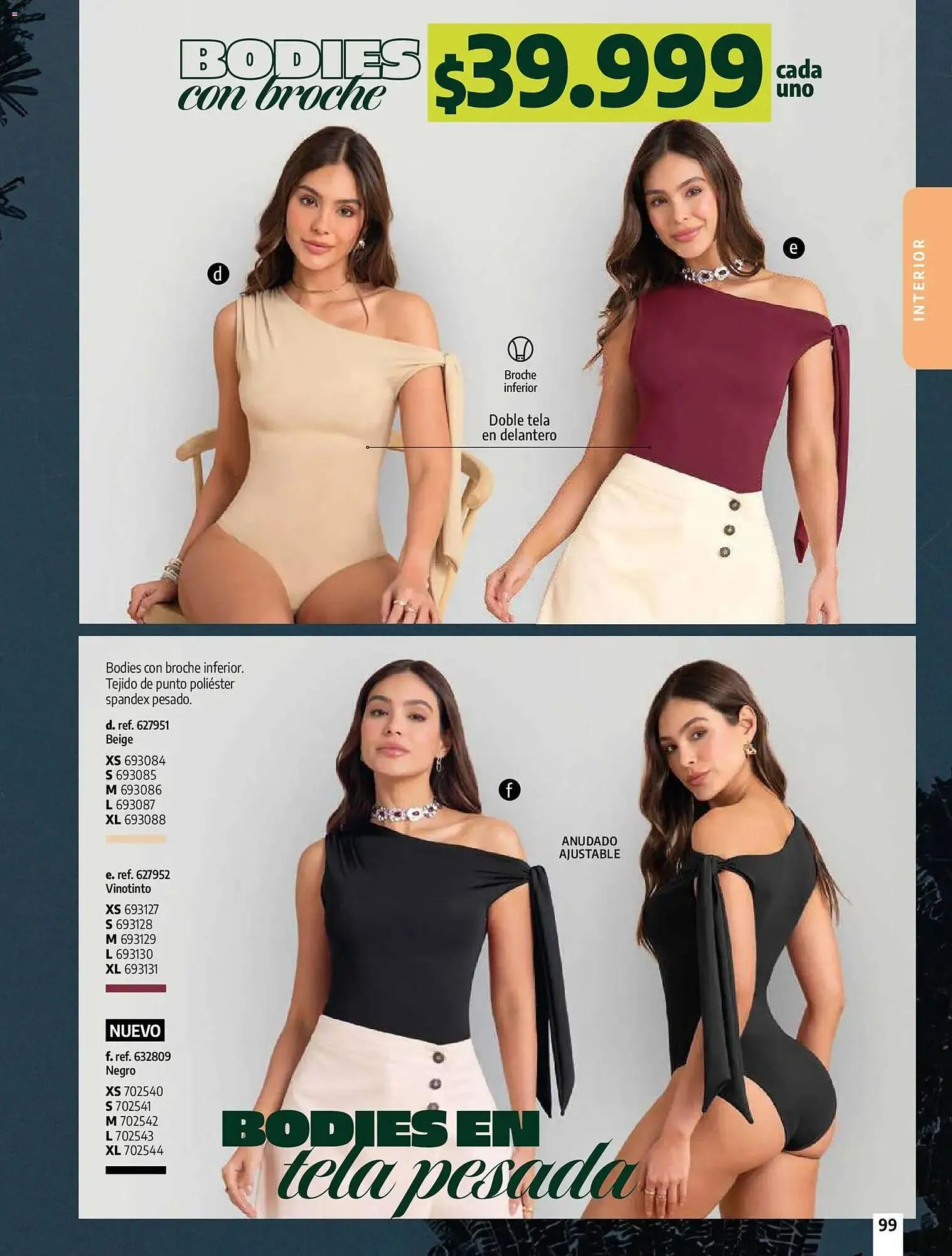 Catalogo de Catálogo Pacífika 1 de febrero al 28 de febrero 2026 - Pag 99