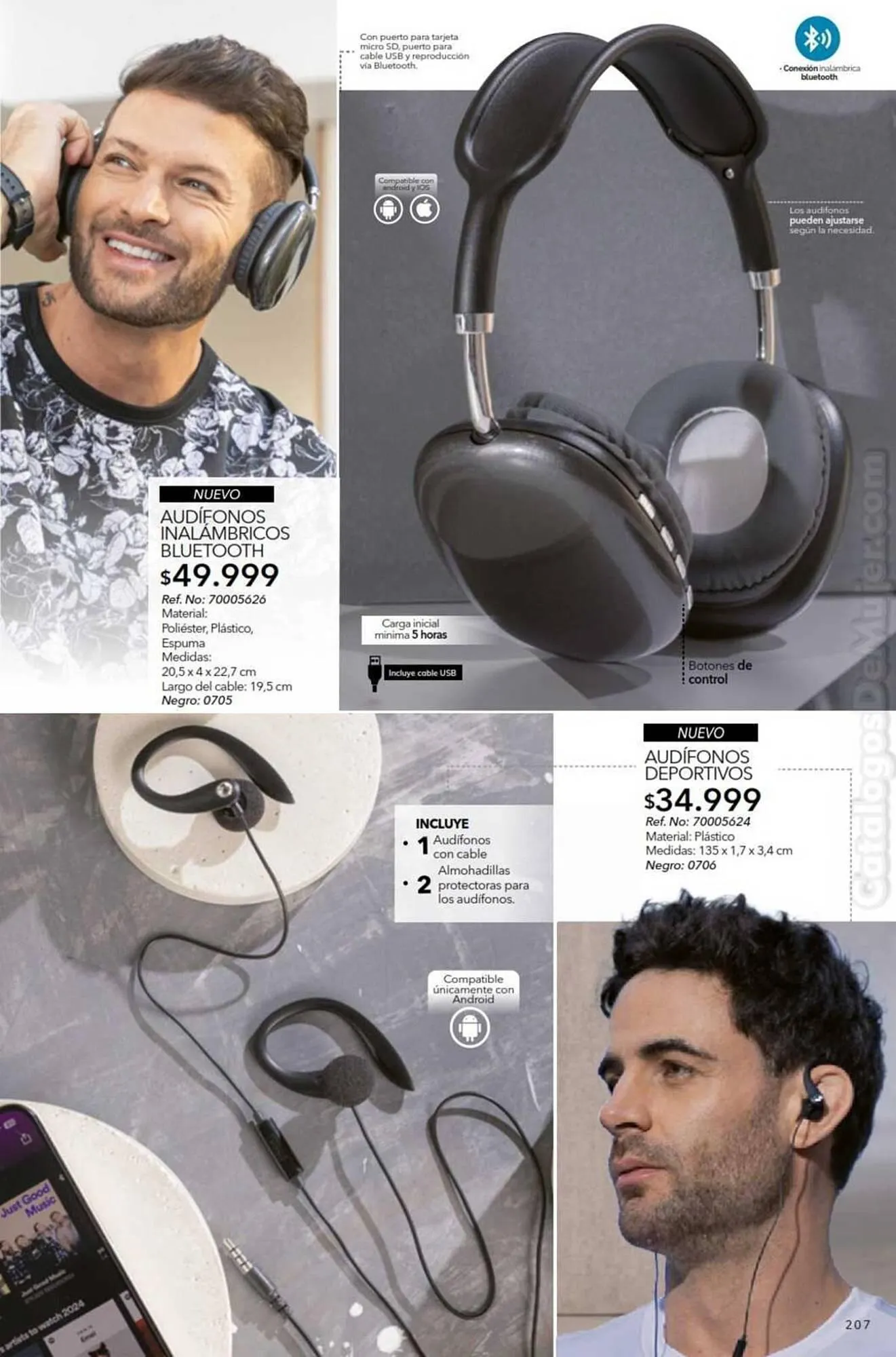 Catalogo de Catálogo Marketing Personal 3 de mayo al 24 de junio 2024 - Pag 133