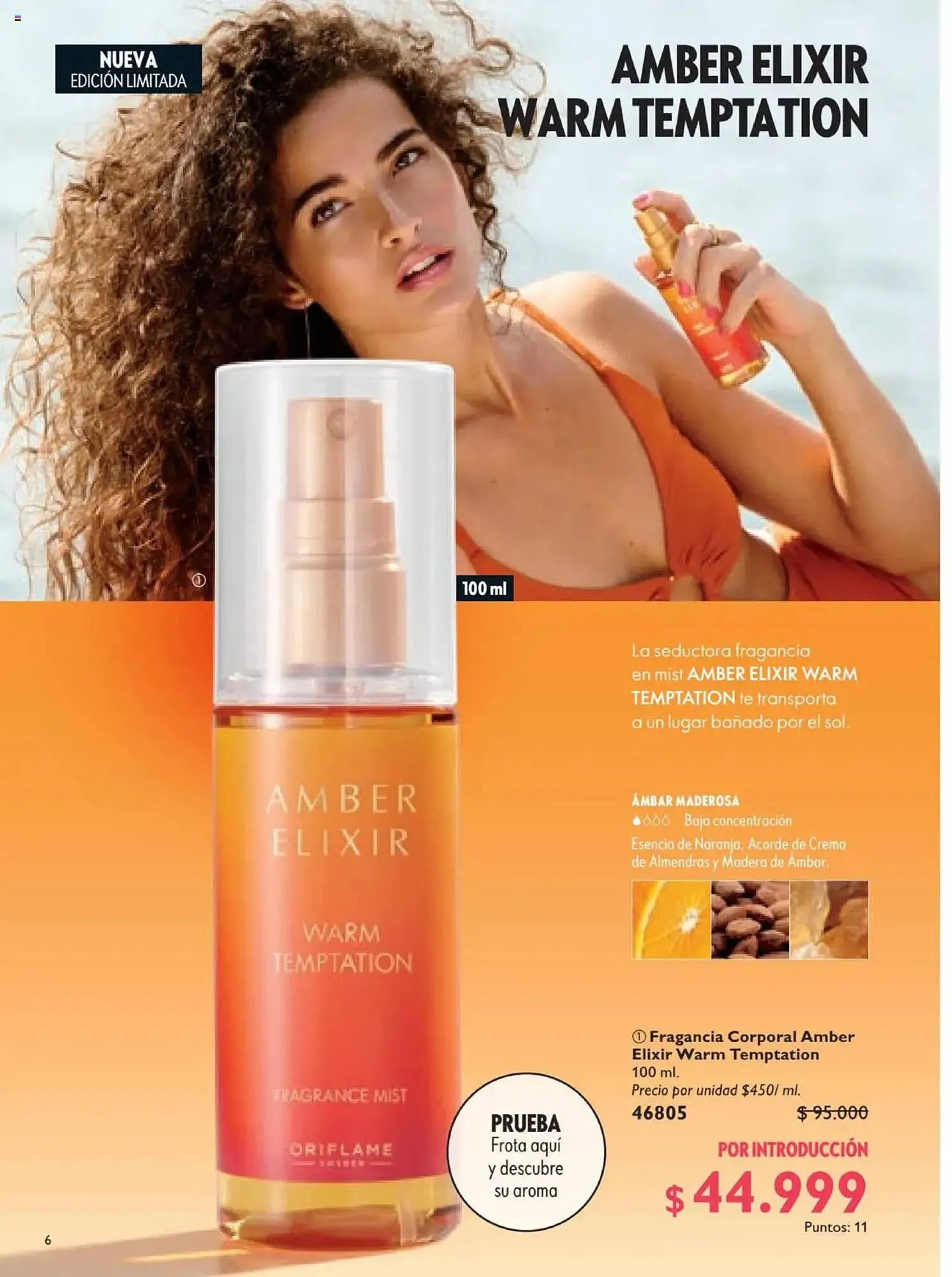 Catalogo de Catálogo Oriflame 2 de agosto al 23 de agosto 2025 - Pag 6