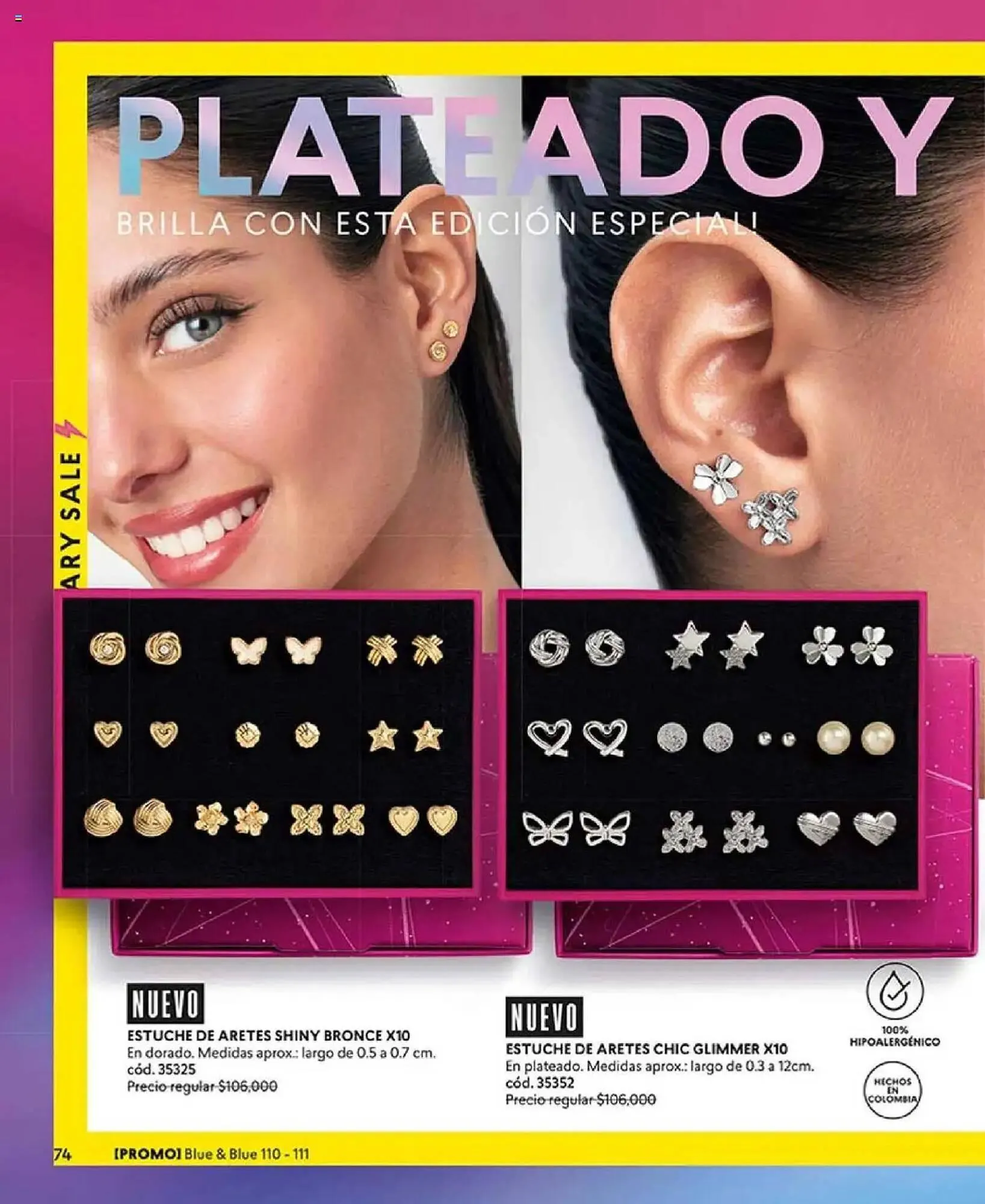 Catalogo de Catálogo Cyzone 27 de mayo al 27 de julio 2025 - Pag 74