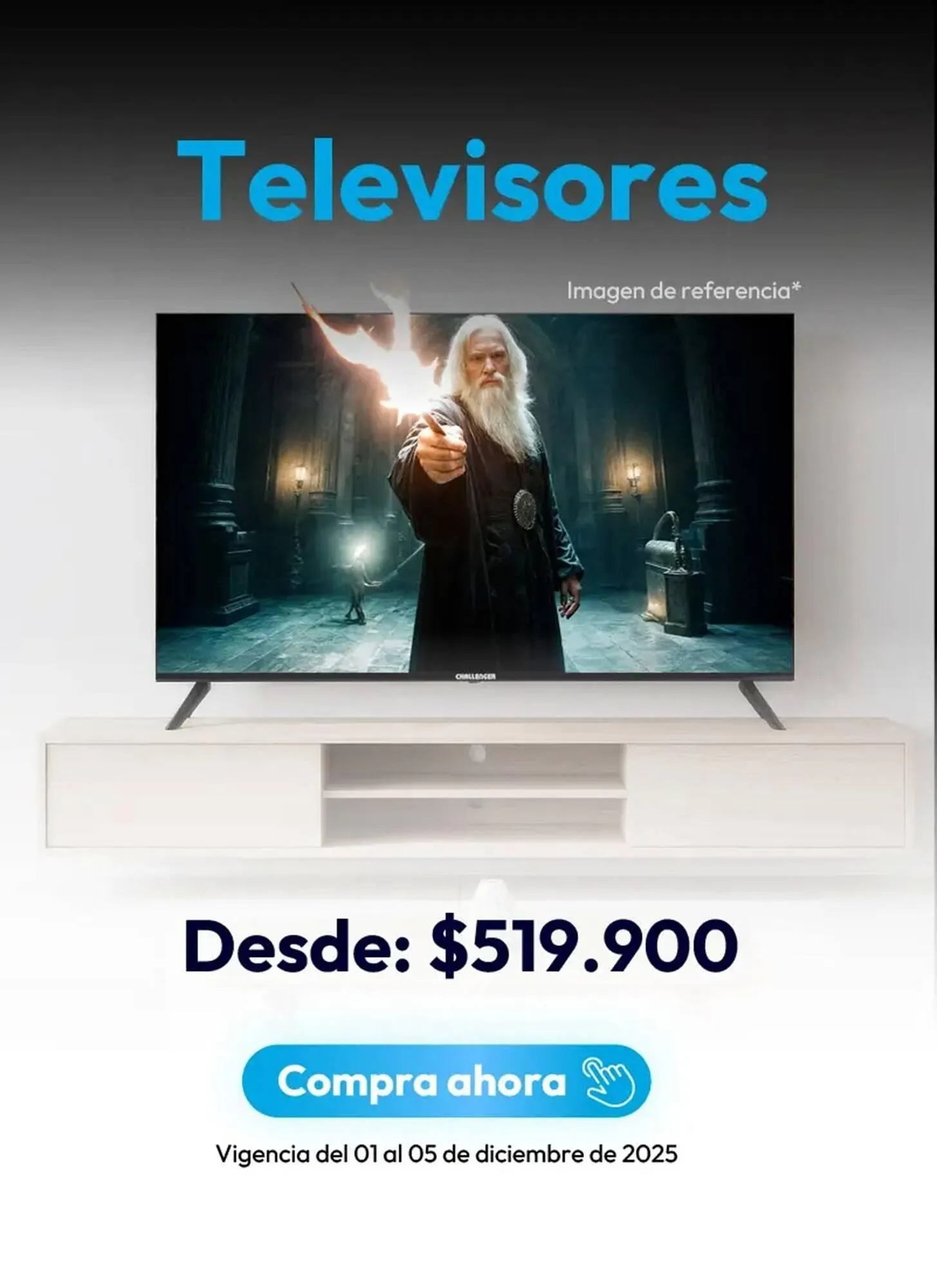 Catalogo de Catálogo Challenger 1 de diciembre al 5 de diciembre 2025 - Pag 3