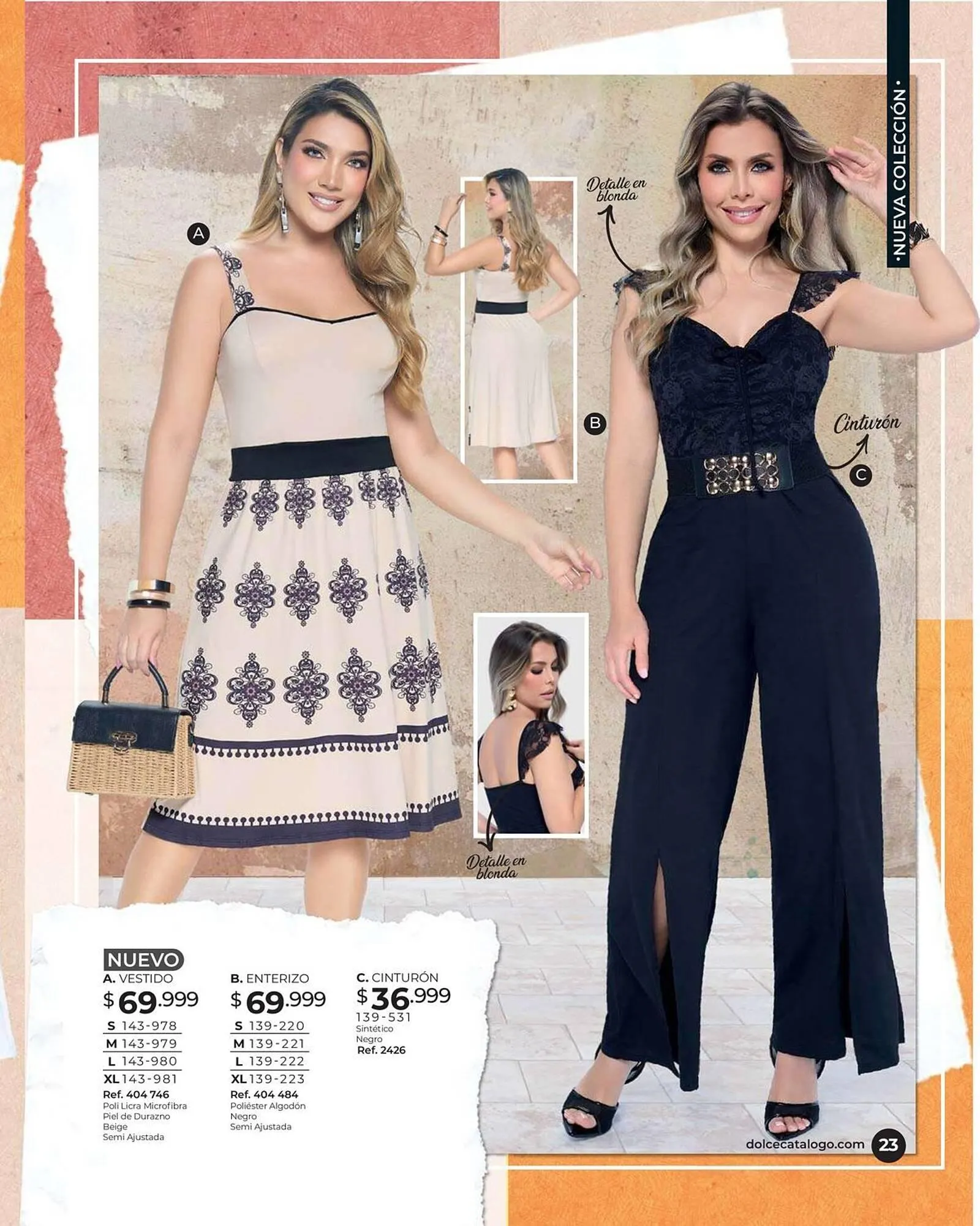 Catalogo de Catálogo Dolce Catálogos 1 de noviembre al 30 de noviembre 2025 - Pag 23