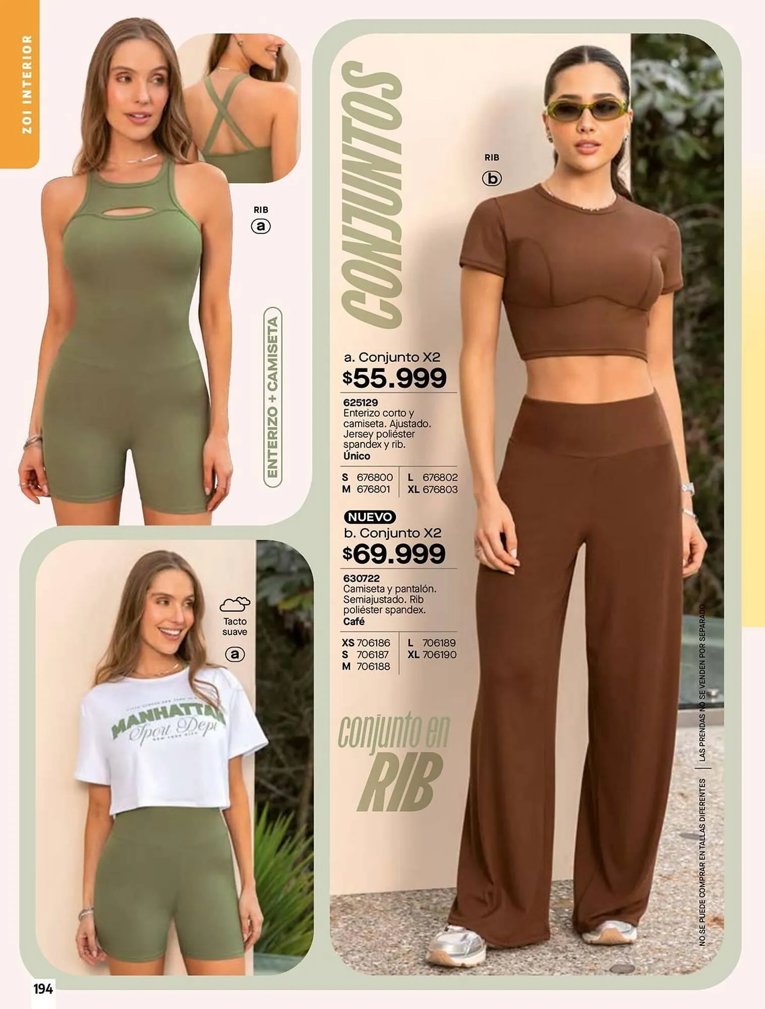 Catalogo de Catálogo Pacífika 17 de marzo al 30 de abril 2026 - Pag 194