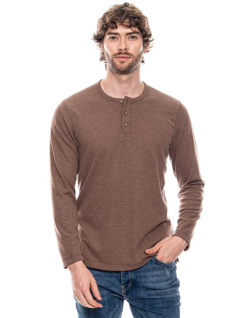 Camiseta Manga Larga Con Perilla