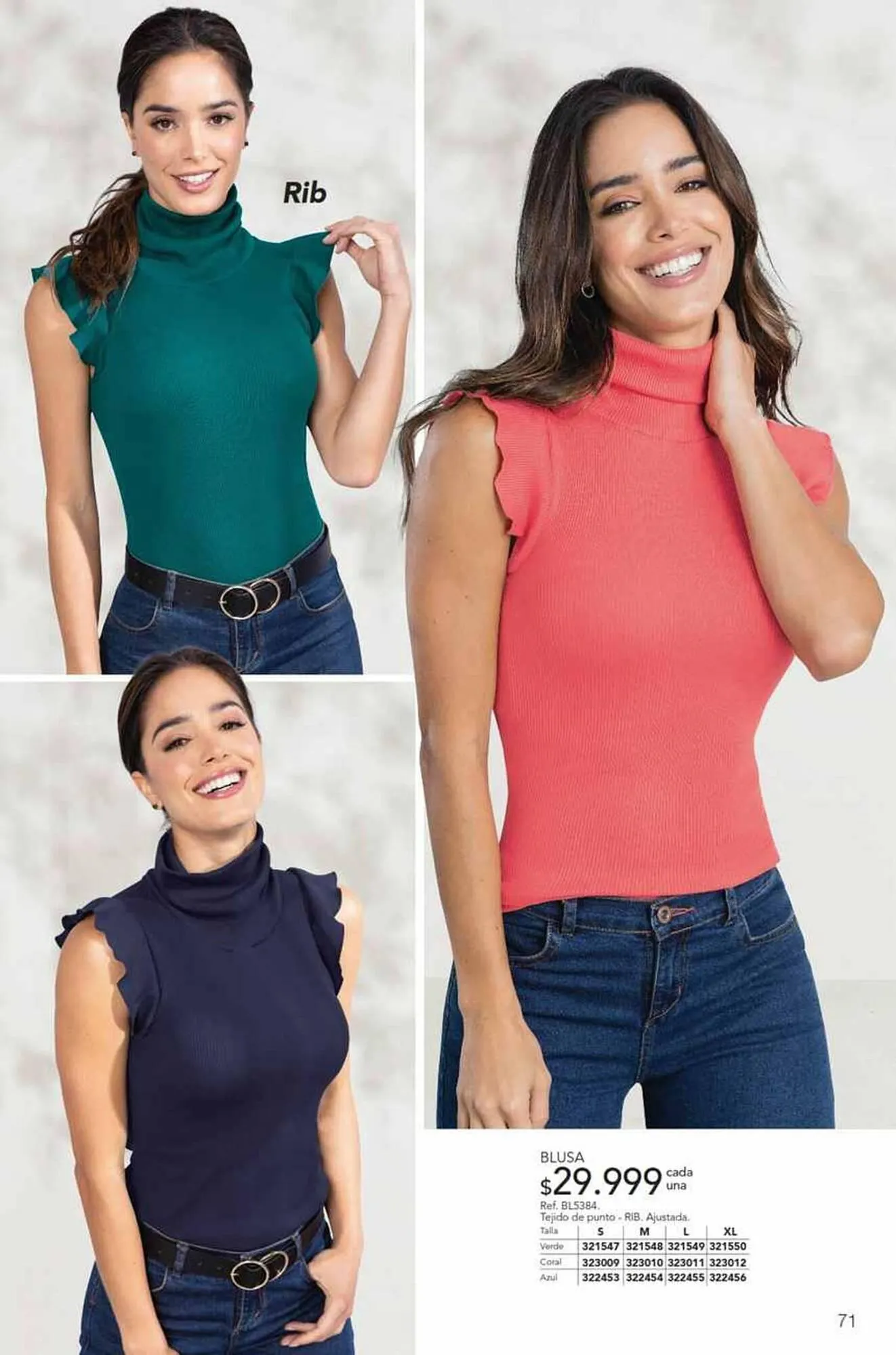 Catalogo de Catálogo LeBon 14 de septiembre al 10 de octubre 2023 - Pag 73