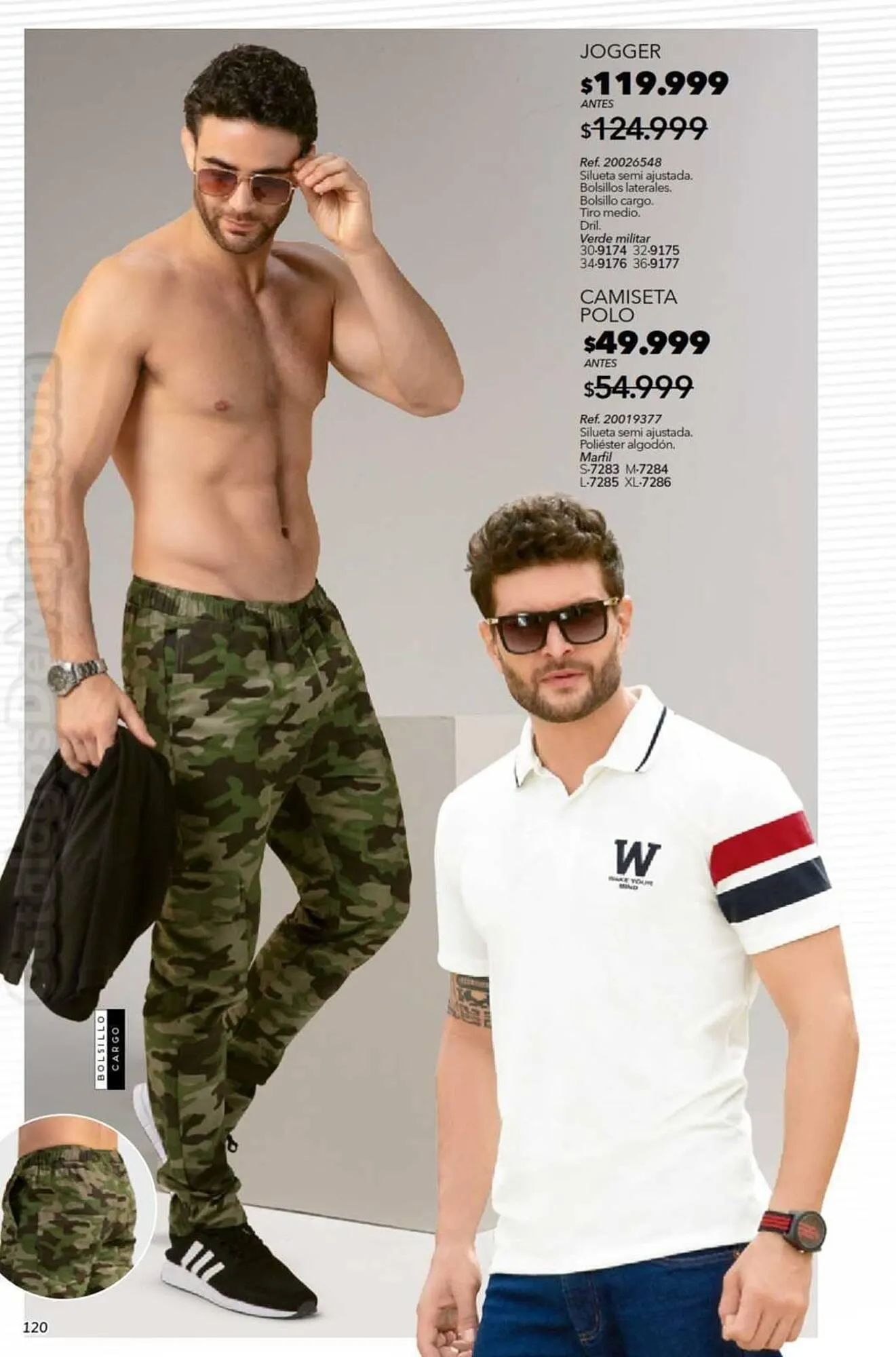 Catalogo de Catálogo Marketing Personal 3 de mayo al 24 de junio 2024 - Pag 33