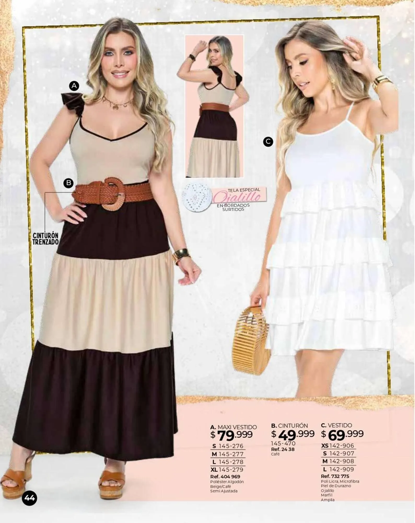 Catalogo de Catálogo Dolce Catálogos 20 de octubre al 3 de noviembre 2025 - Pag 44