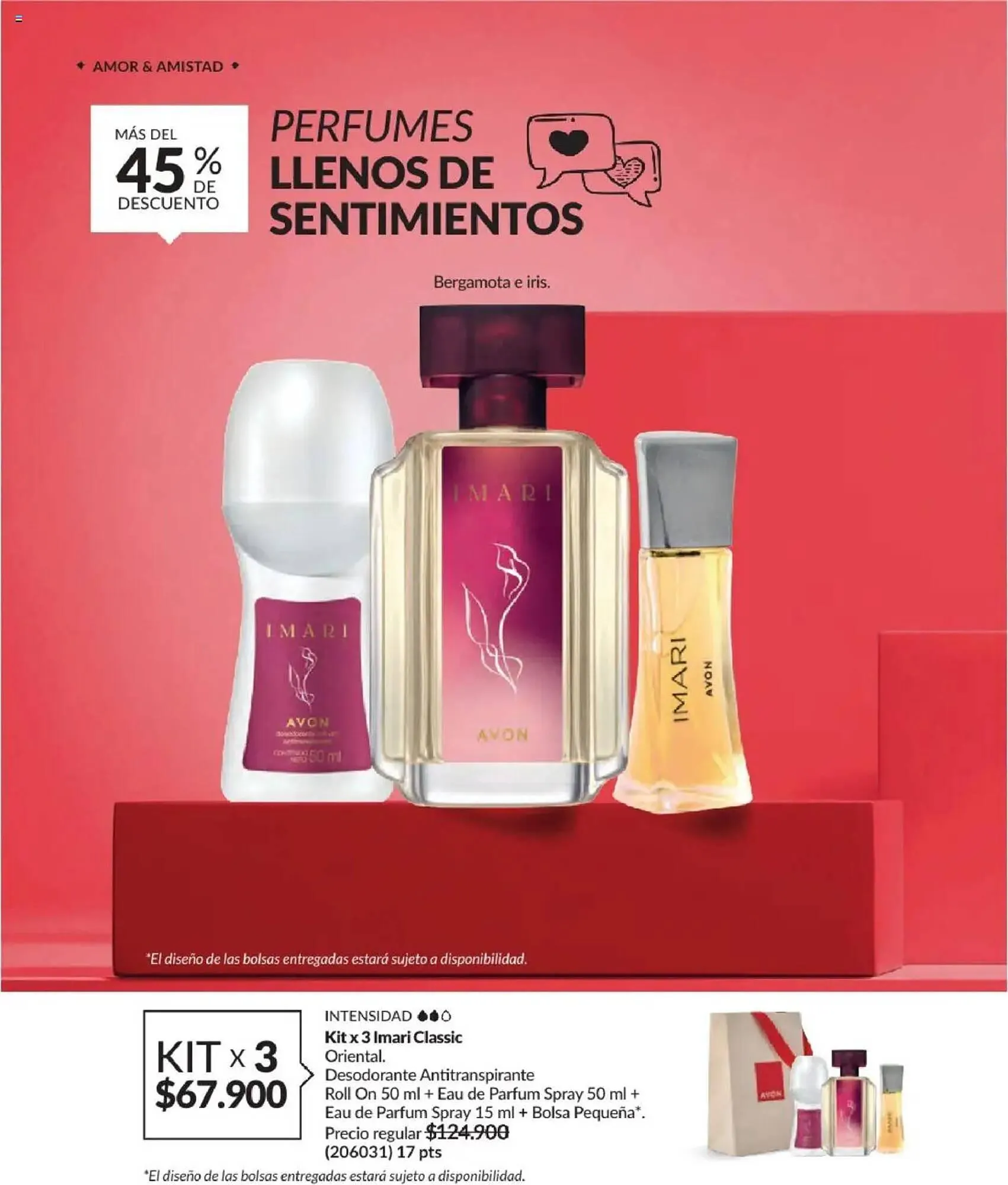 Catalogo de Catálogo Avon 1 de agosto al 16 de septiembre 2025 - Pag 17