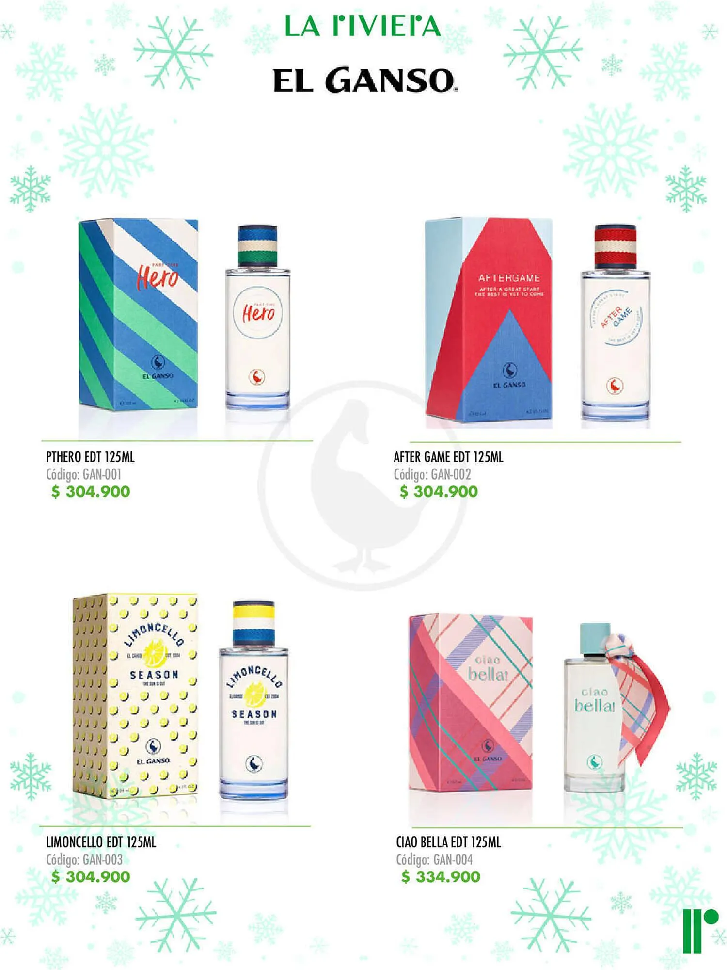 Catalogo de Catálogo La Riviera 27 de noviembre al 3 de enero 2024 - Pag 111