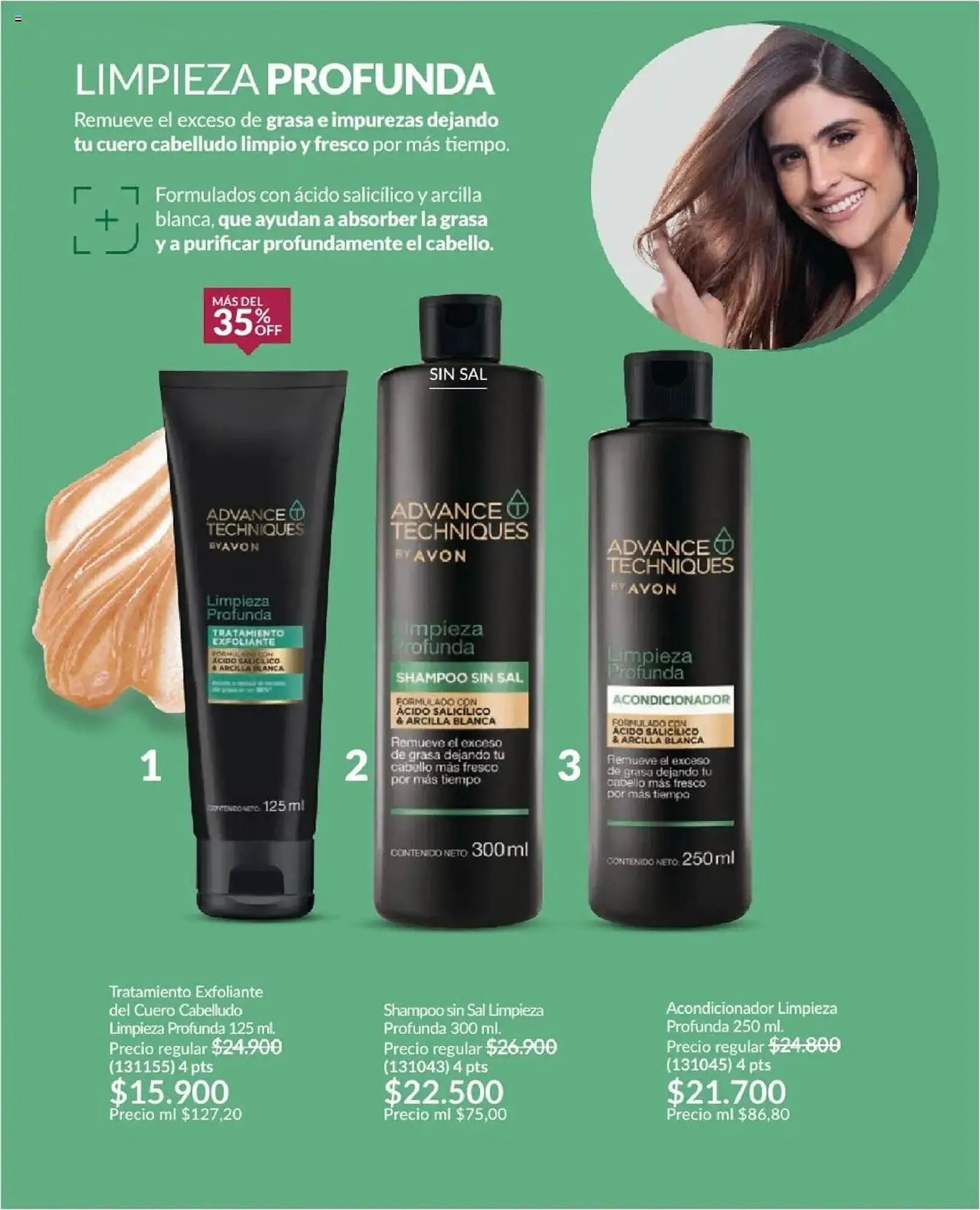 Catalogo de Catálogo Avon 1 de agosto al 16 de septiembre 2025 - Pag 151