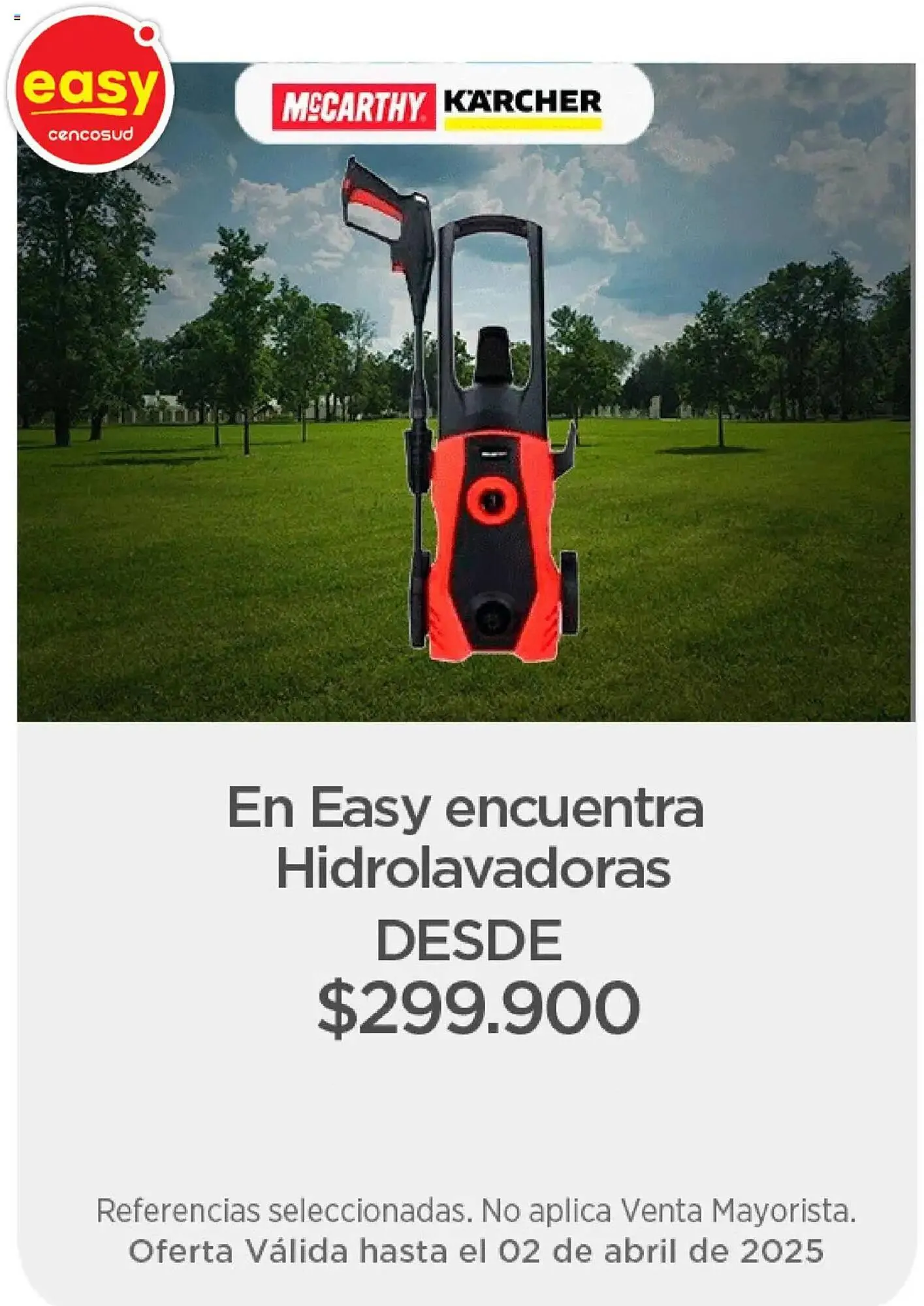 Catalogo de Catálogo Easy 27 de marzo al 2 de abril 2025 - Pag 10