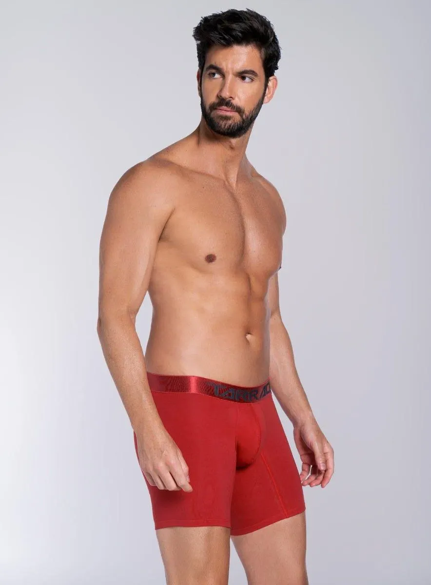 BOXER ALGODON FONDO ENTERO LARGO TALLA 2XL 3XL