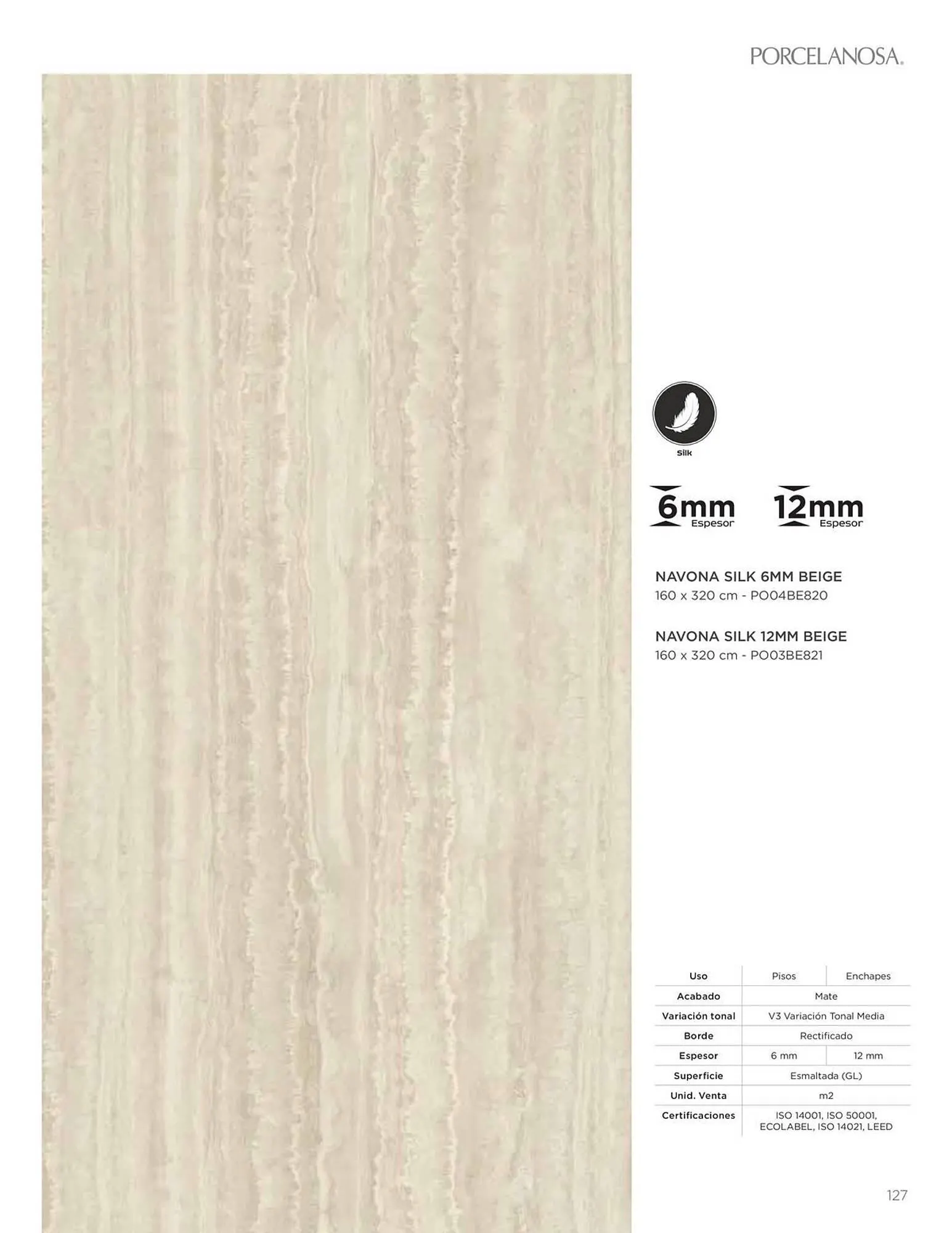 Catalogo de Catálogo Decorceramica 9 de diciembre al 31 de diciembre 2025 - Pag 127