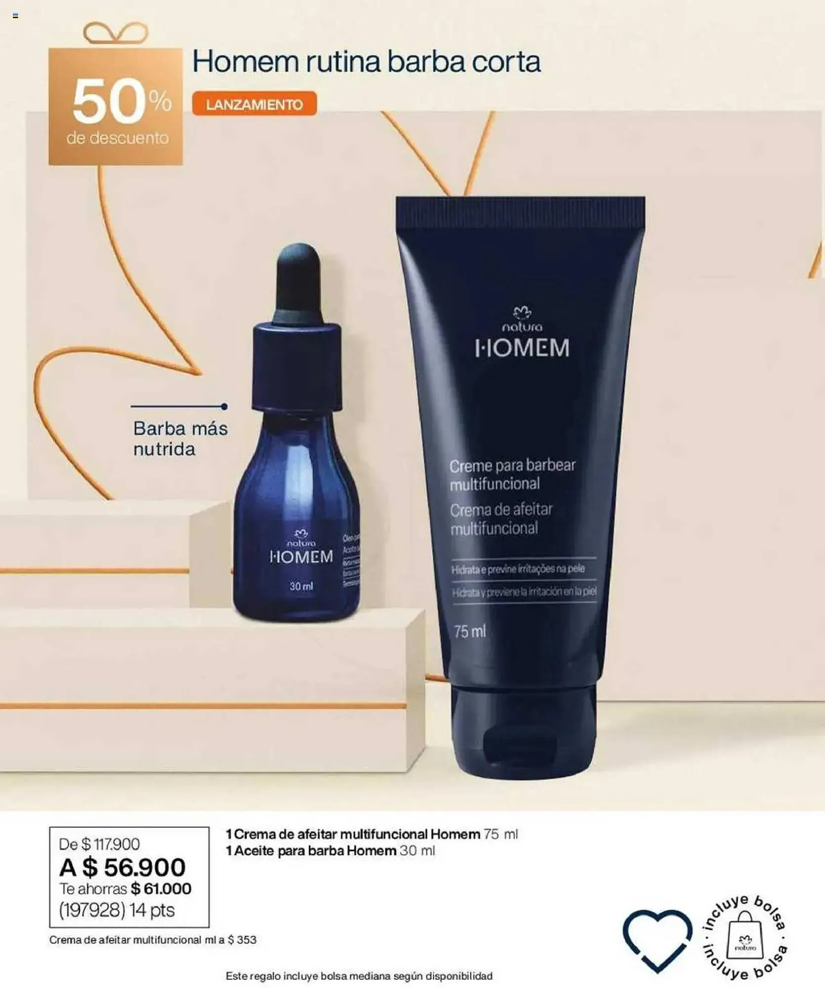 Catalogo de Catálogo Natura 19 de mayo al 30 de junio 2025 - Pag 13