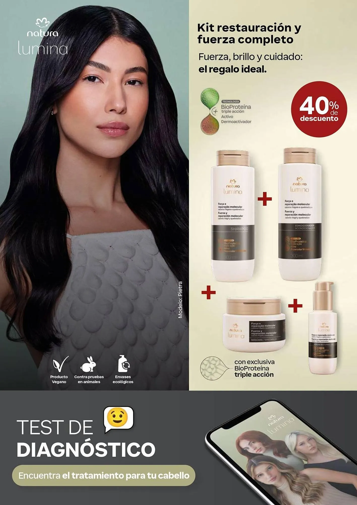 Catalogo de Catálogo Natura 1 de junio al 30 de junio 2026 - Pag 142