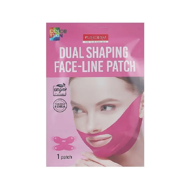 F-Face Care Purederm P / D Dual Shaping Fa